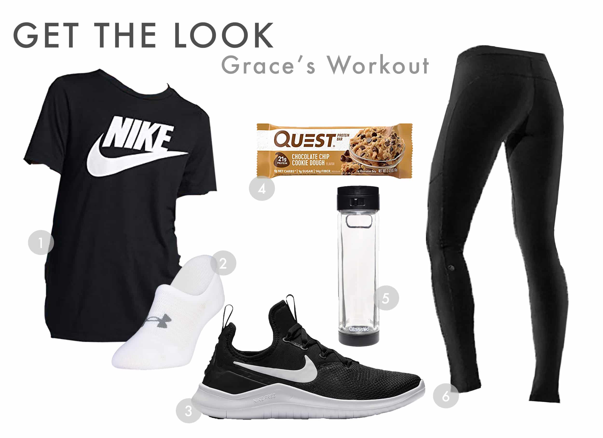 Get The Look Culligan Grace