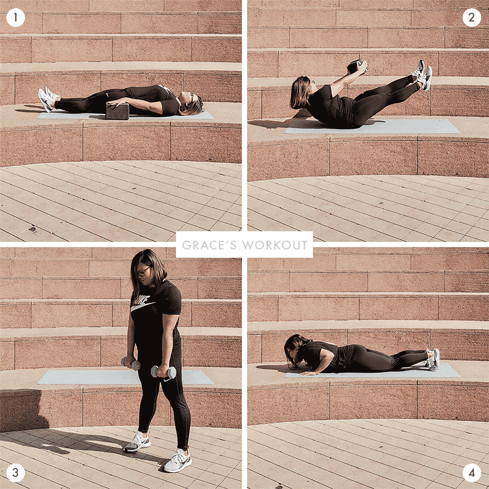 Graces Workout