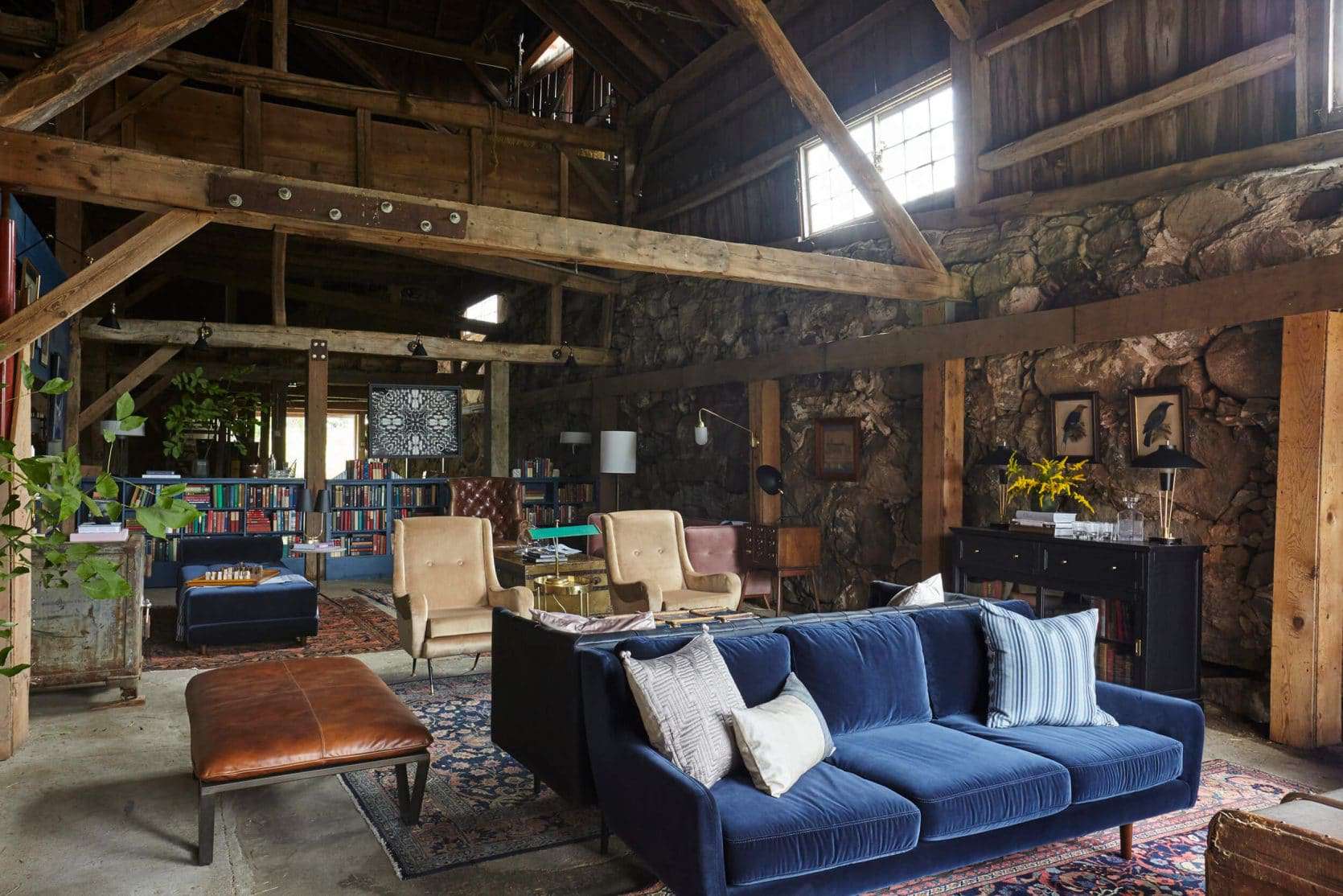 Henderson Samsung The Frame Louise Roe The Barn 39 1