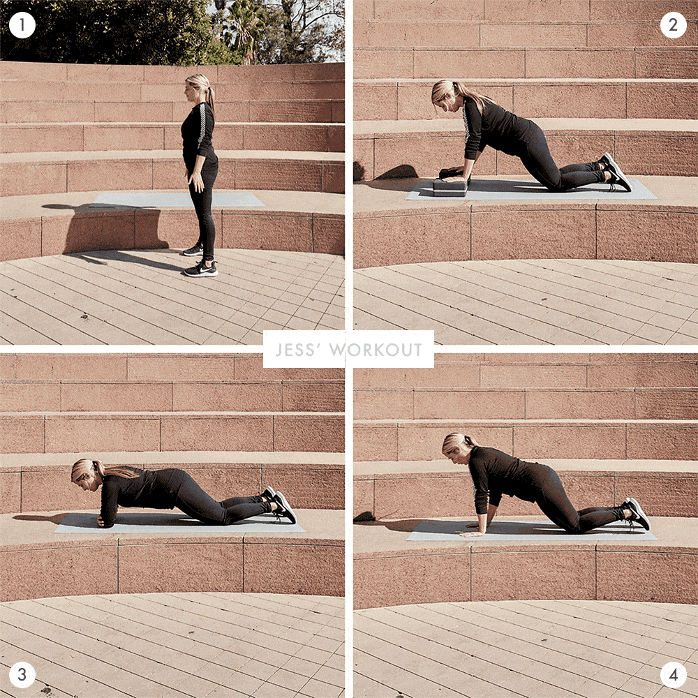 Jessworkout
