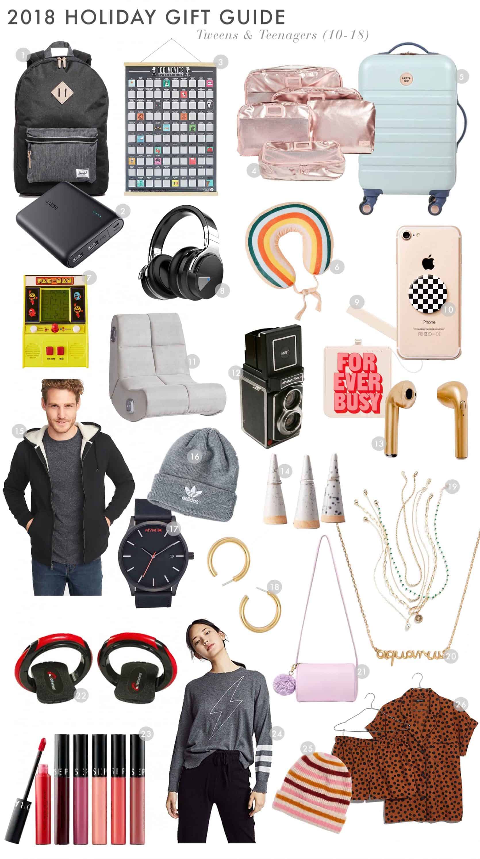 gifts for kids and teens