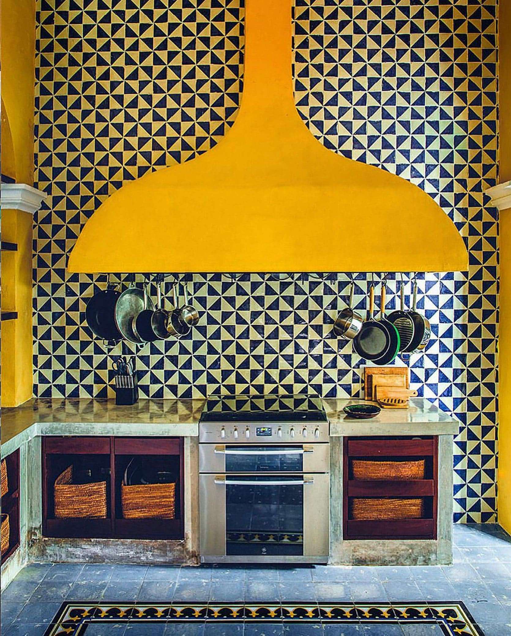 Kitchen trends 2019