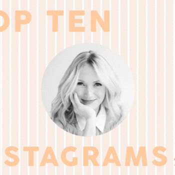 Top Ten Insta 2018 Gif