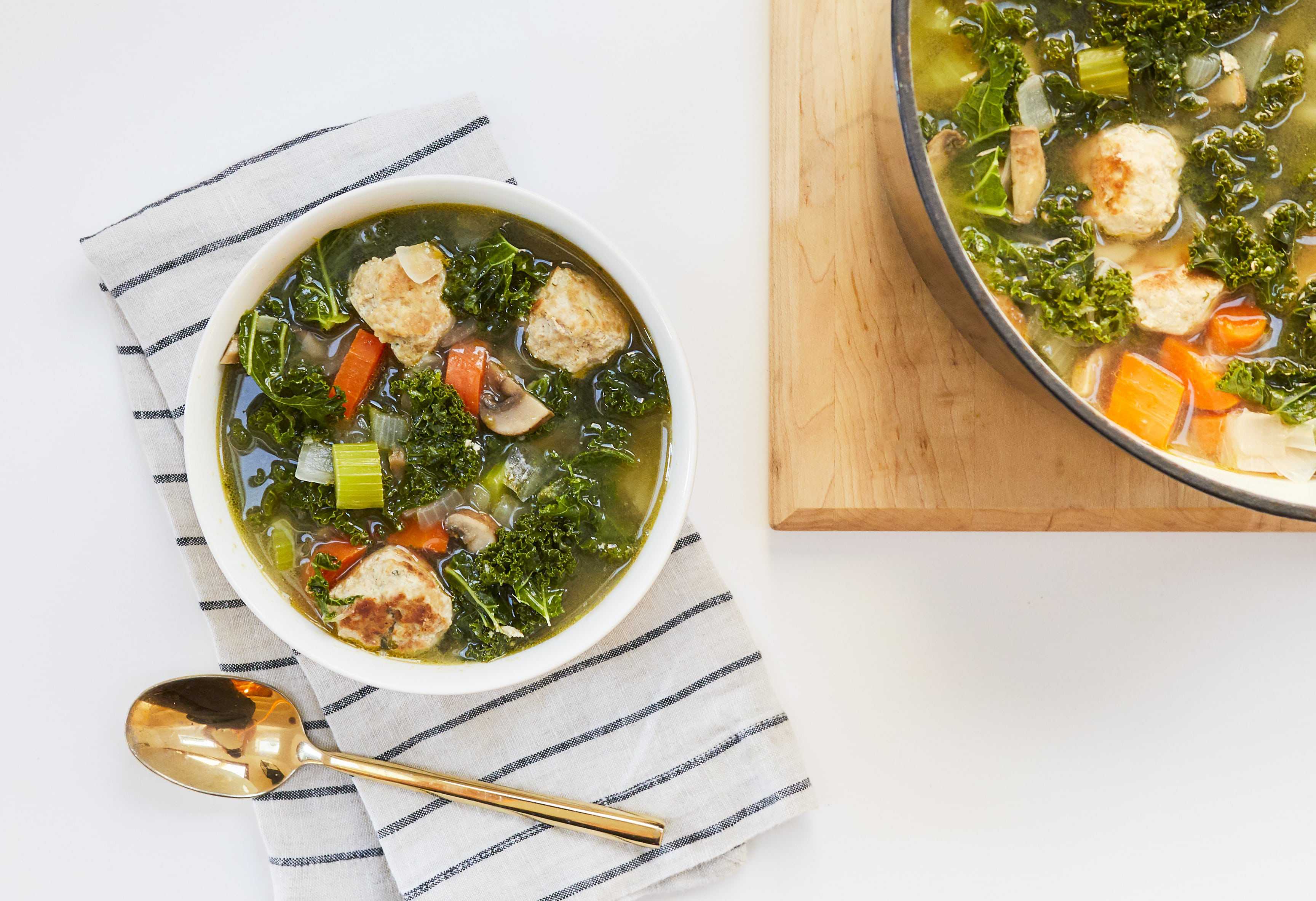 Emily Henderson Delicious And Healthy Soup 2