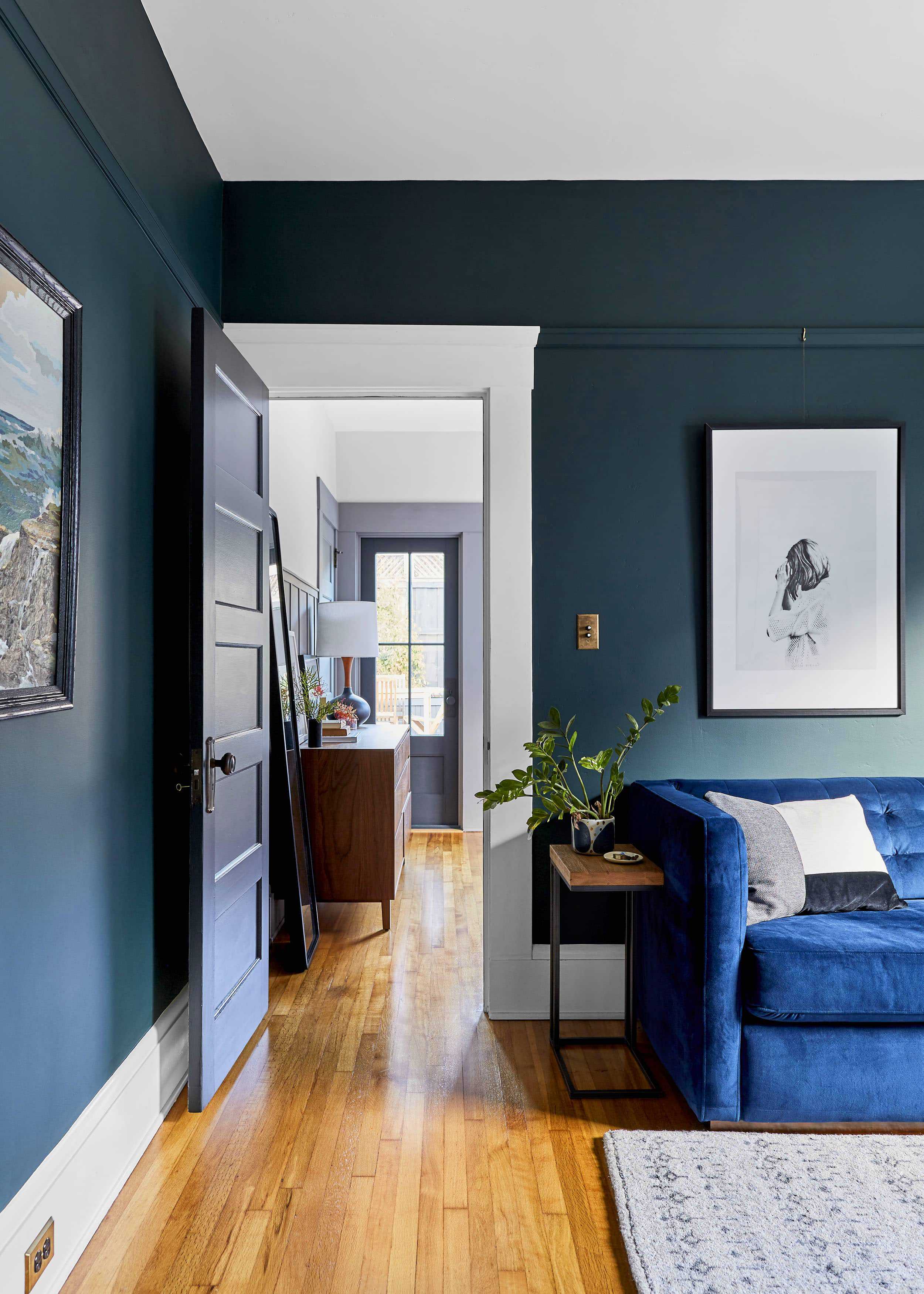 Emily Henderson Golden Hive House Tour 13