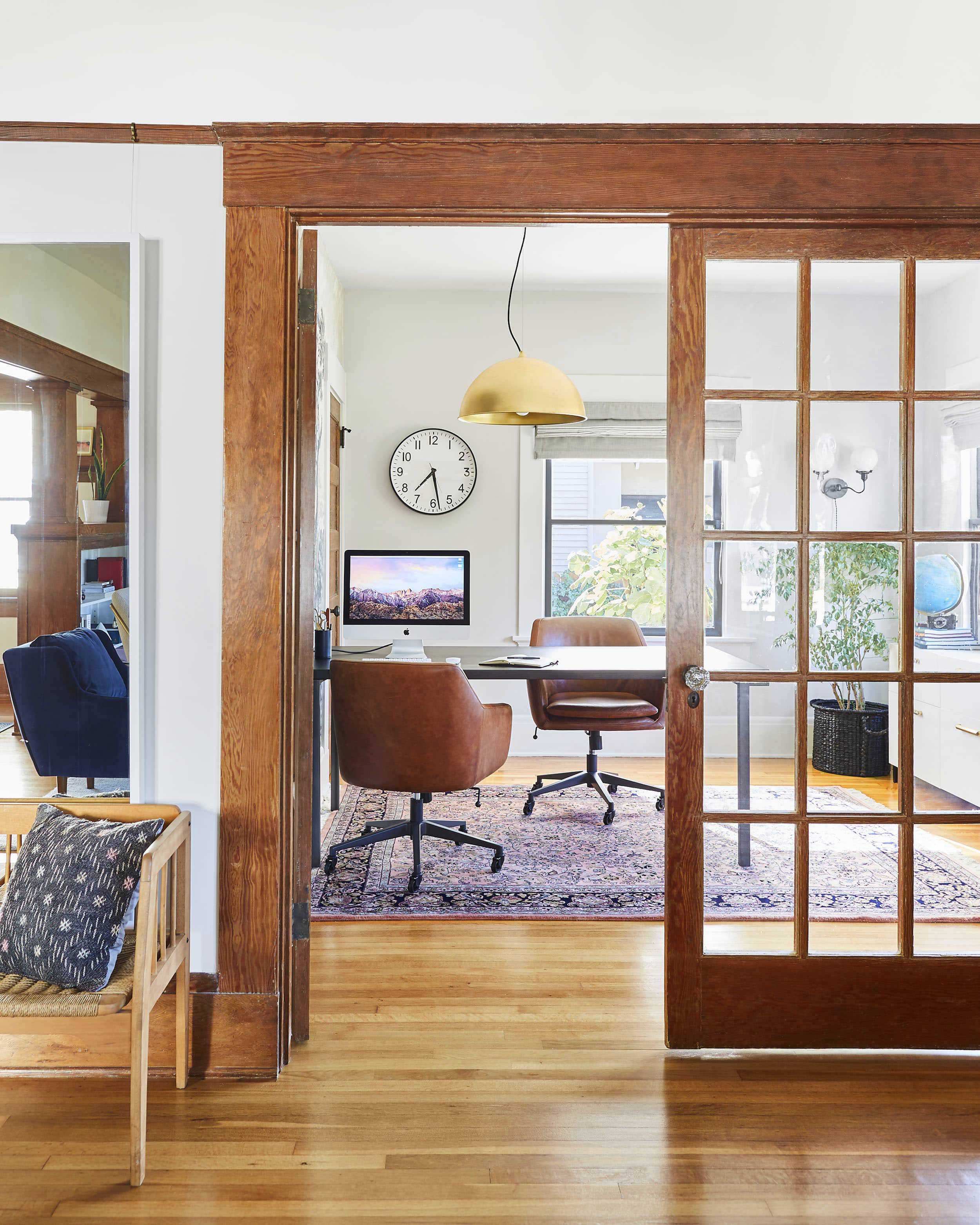 Emily Henderson Golden Hive House Tour 5