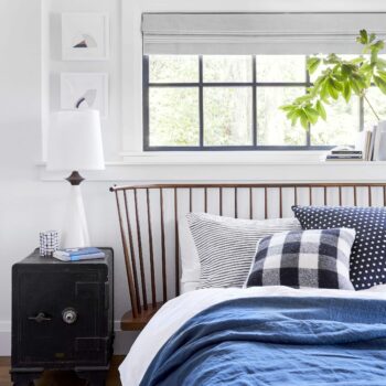 Emily Henderson Portland Traditional Guest Bedroom7
