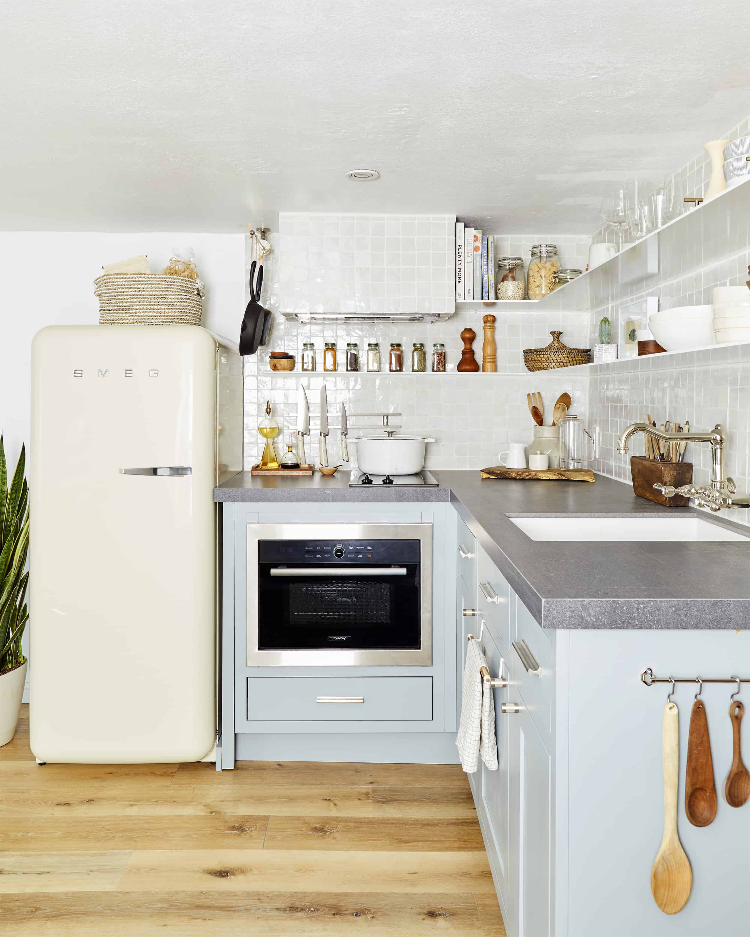 Emily Henderson small kitchen ideas