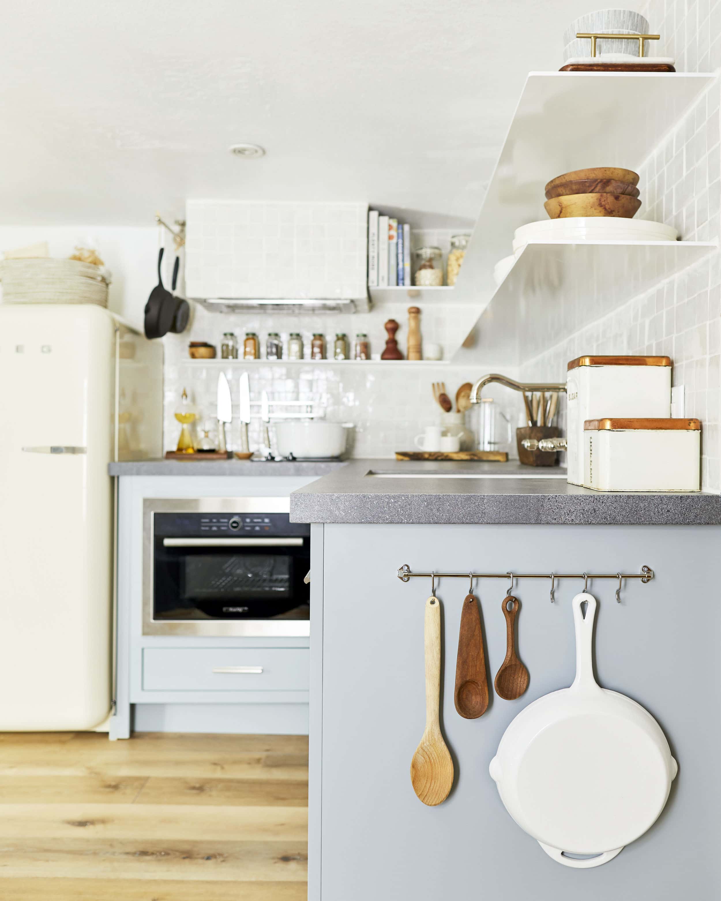 Emily Henderson small kitchen ideas