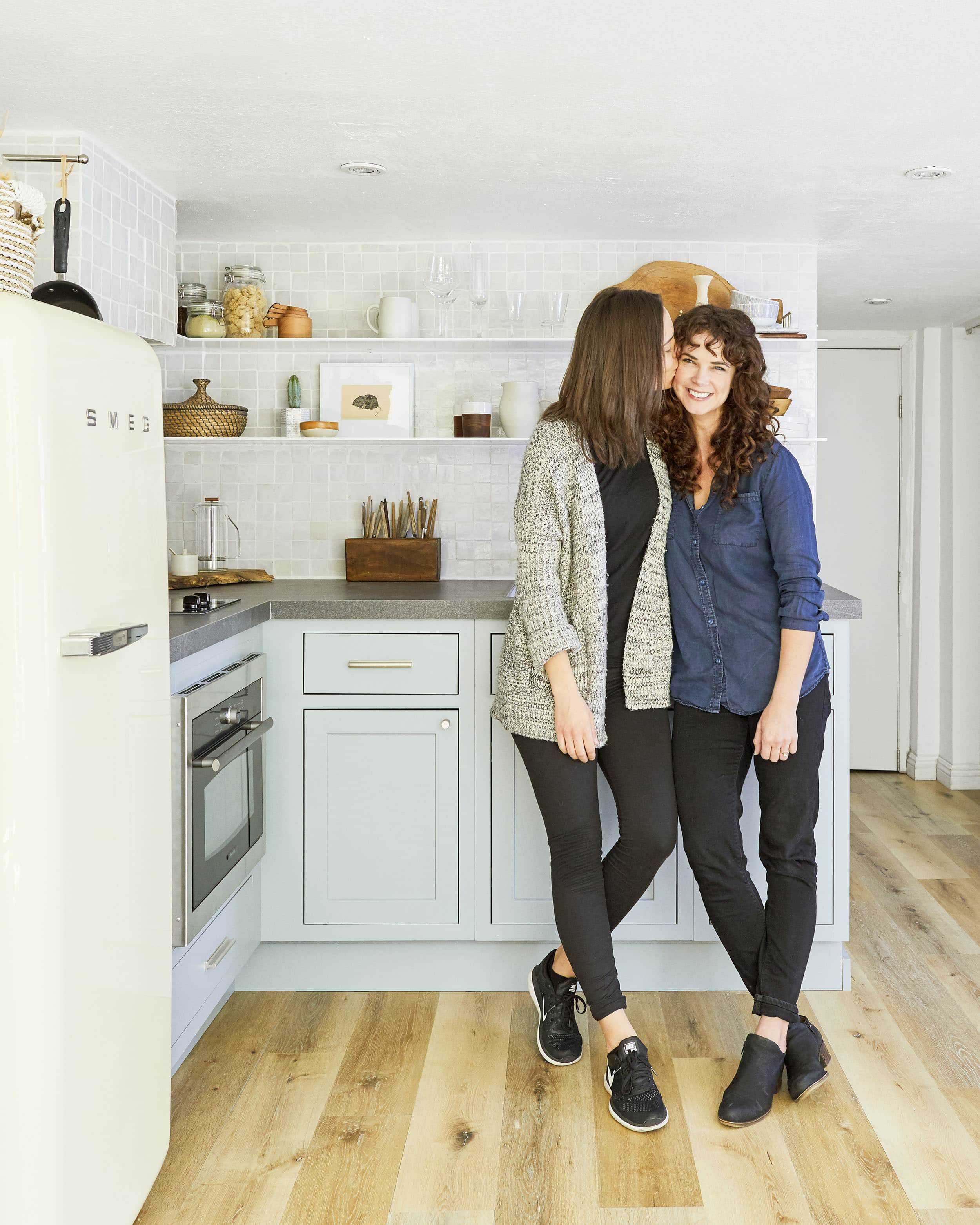 Emily Henderson small kitchen ideas