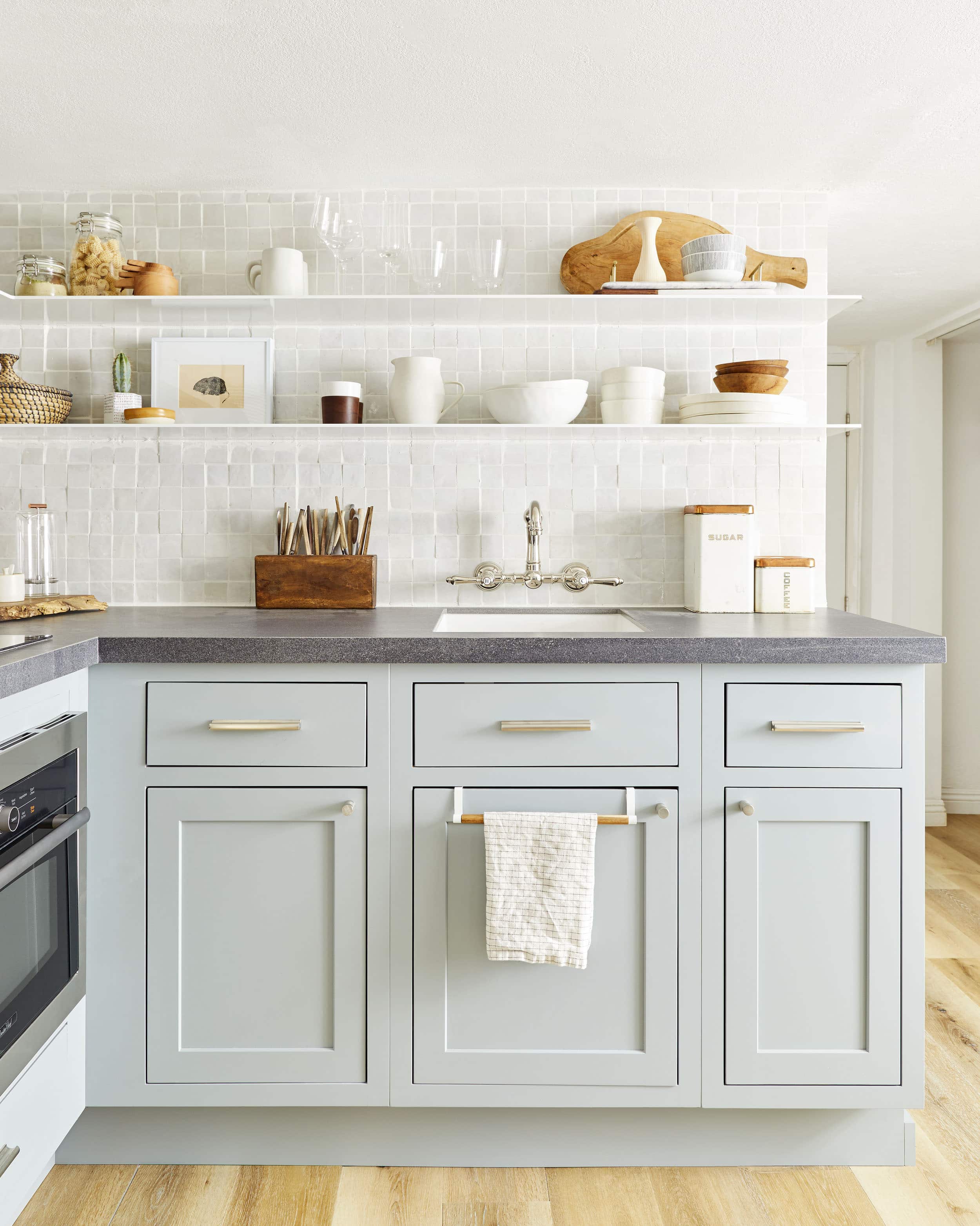 Emily Henderson small kitchen ideas
