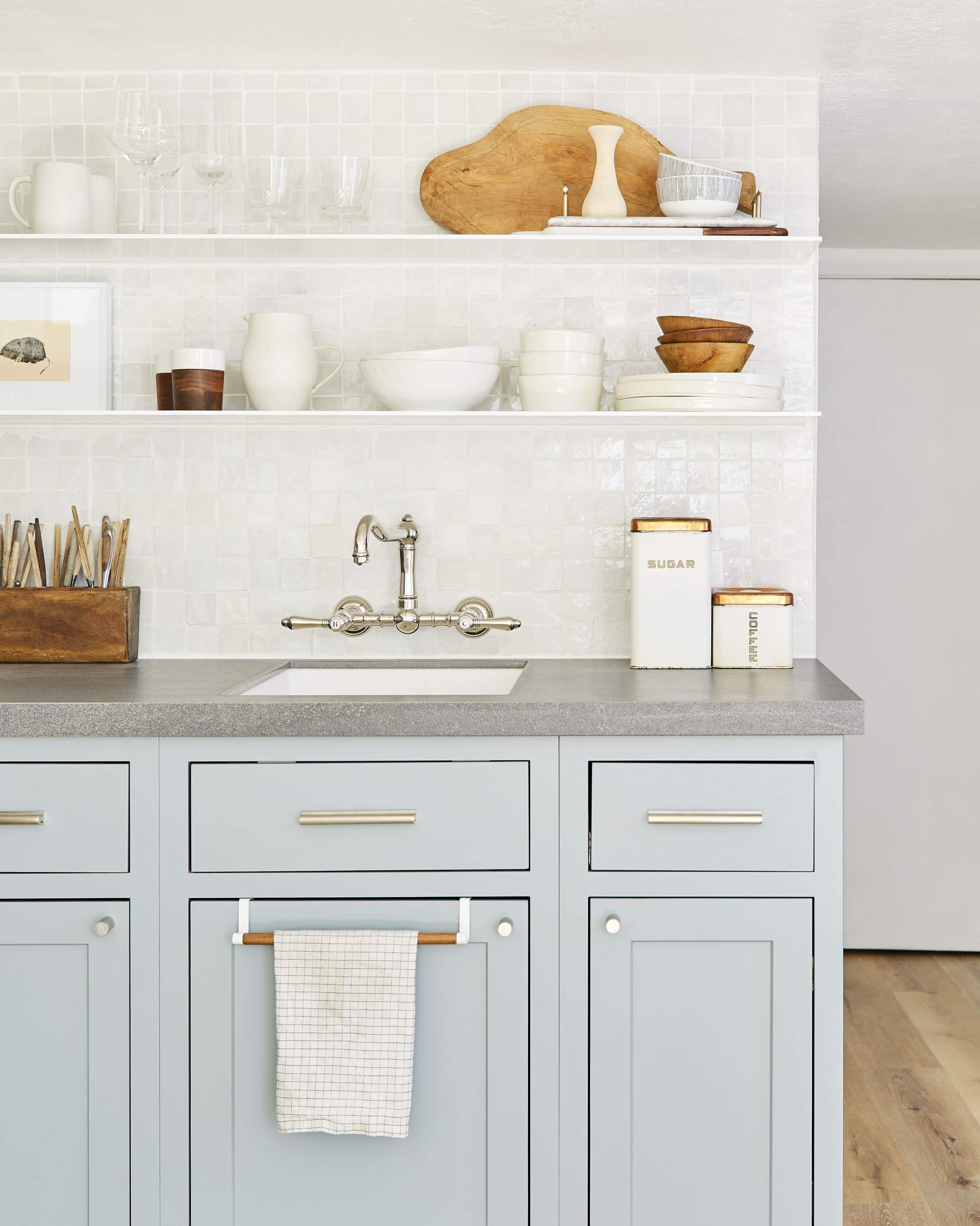 Emily Henderson small kitchen ideas