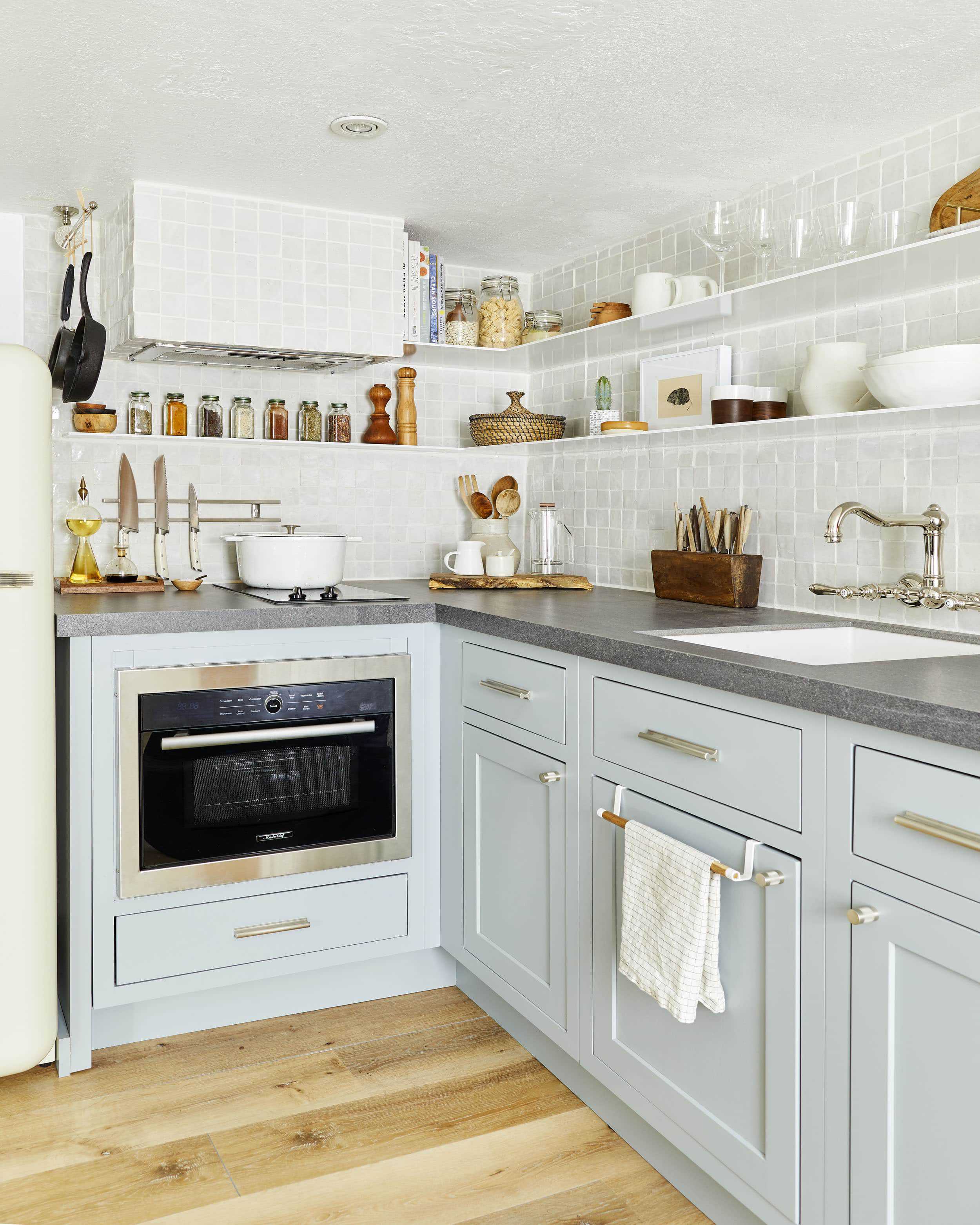 Emily Henderson small kitchen ideas