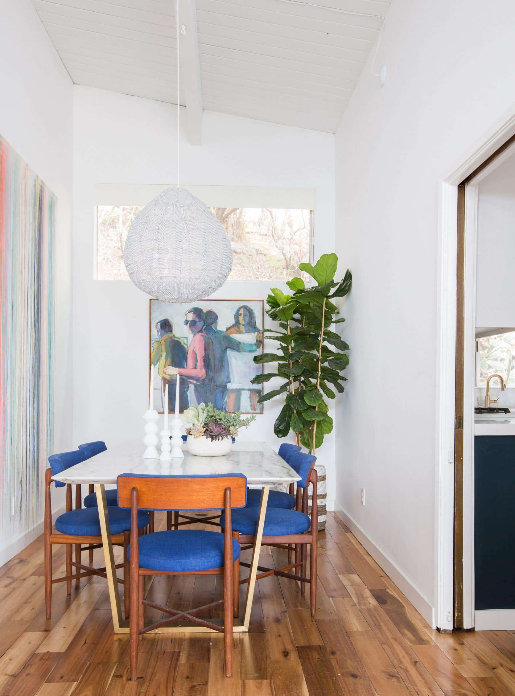 Emily Henderson Dining Room Staged House To Sell Dining Room