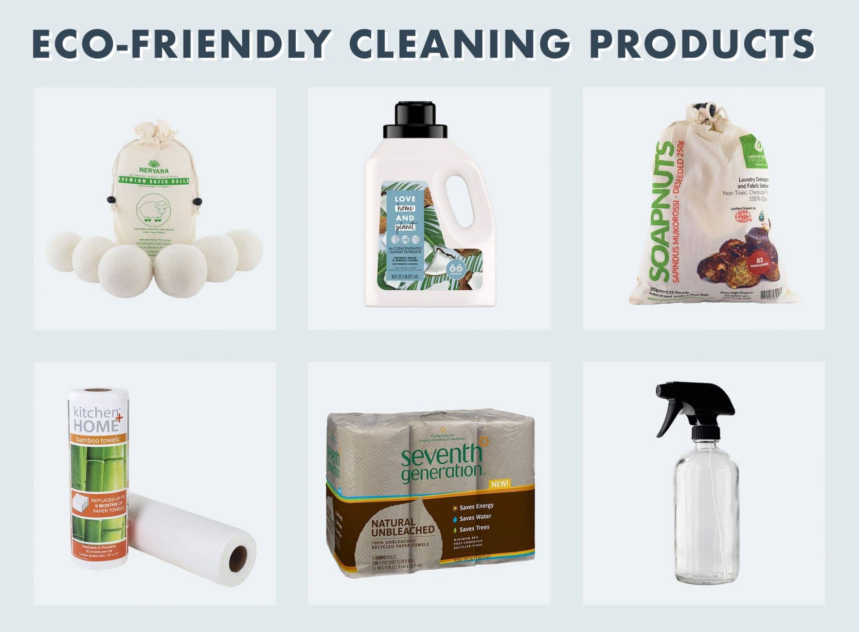 Emily Henderson earth friendly products
