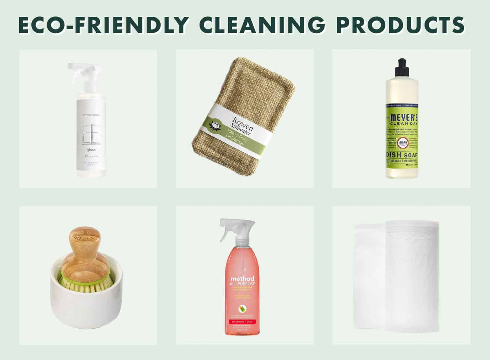 Emily Henderson earth friendly products