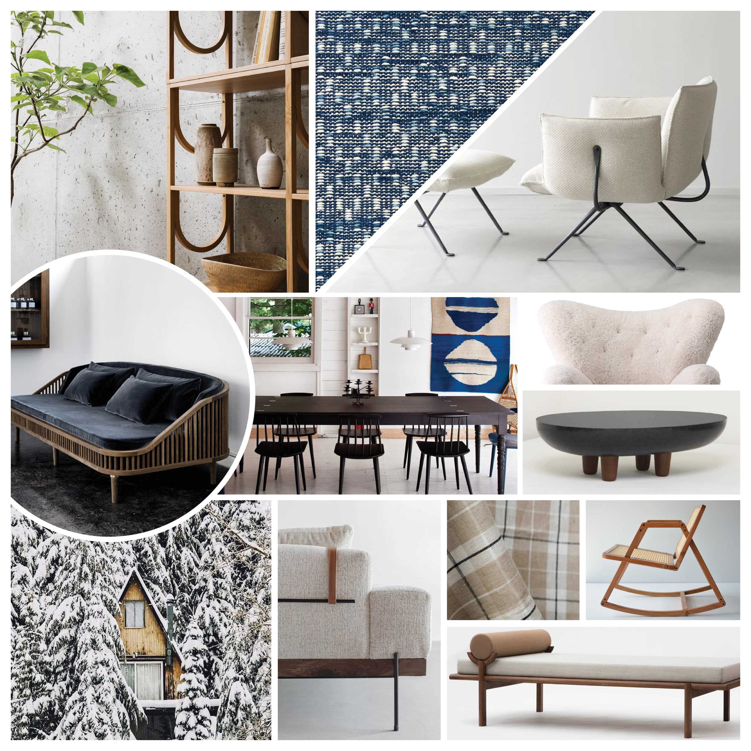 Emily Henderson Mountain Fixer Overall Style Furniture Decor Moodboard