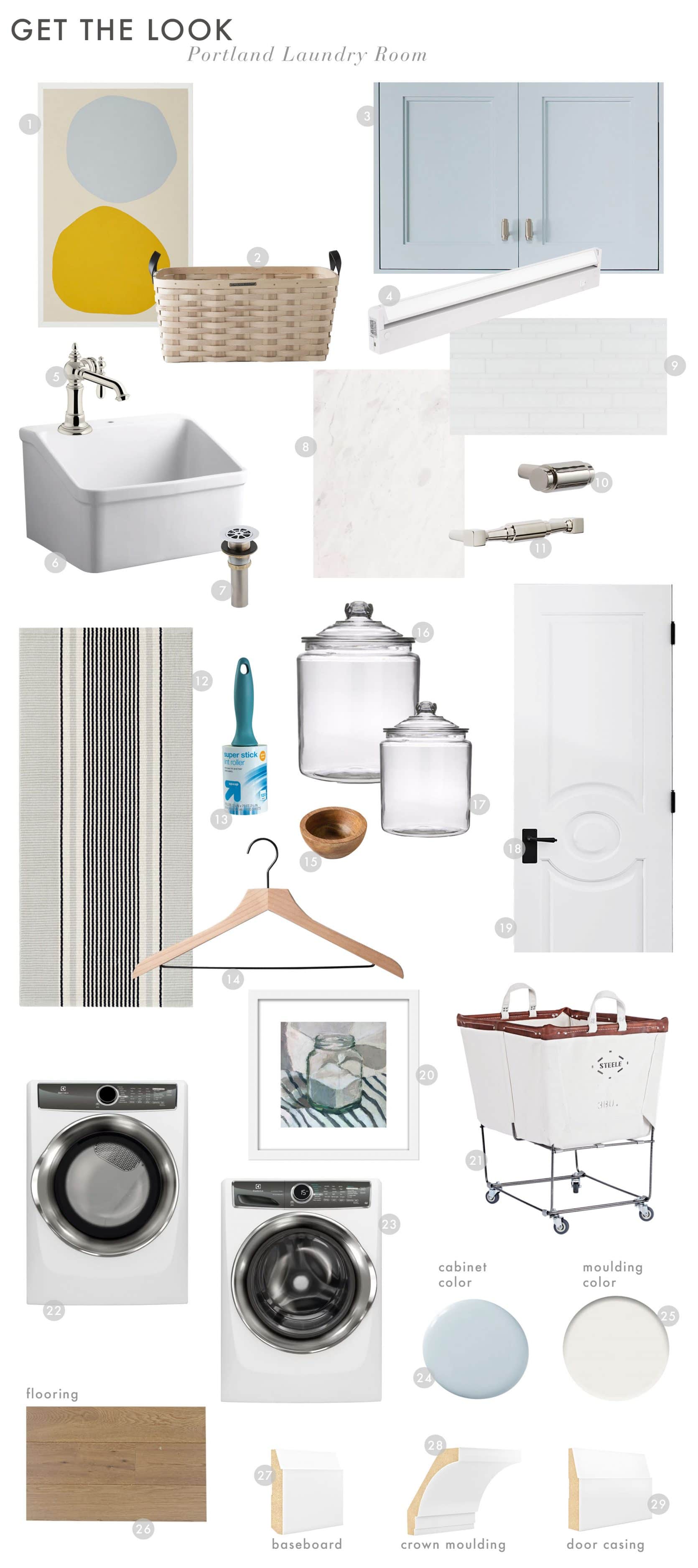 Emily Henderson Portland Project Reveal Laundry Room1