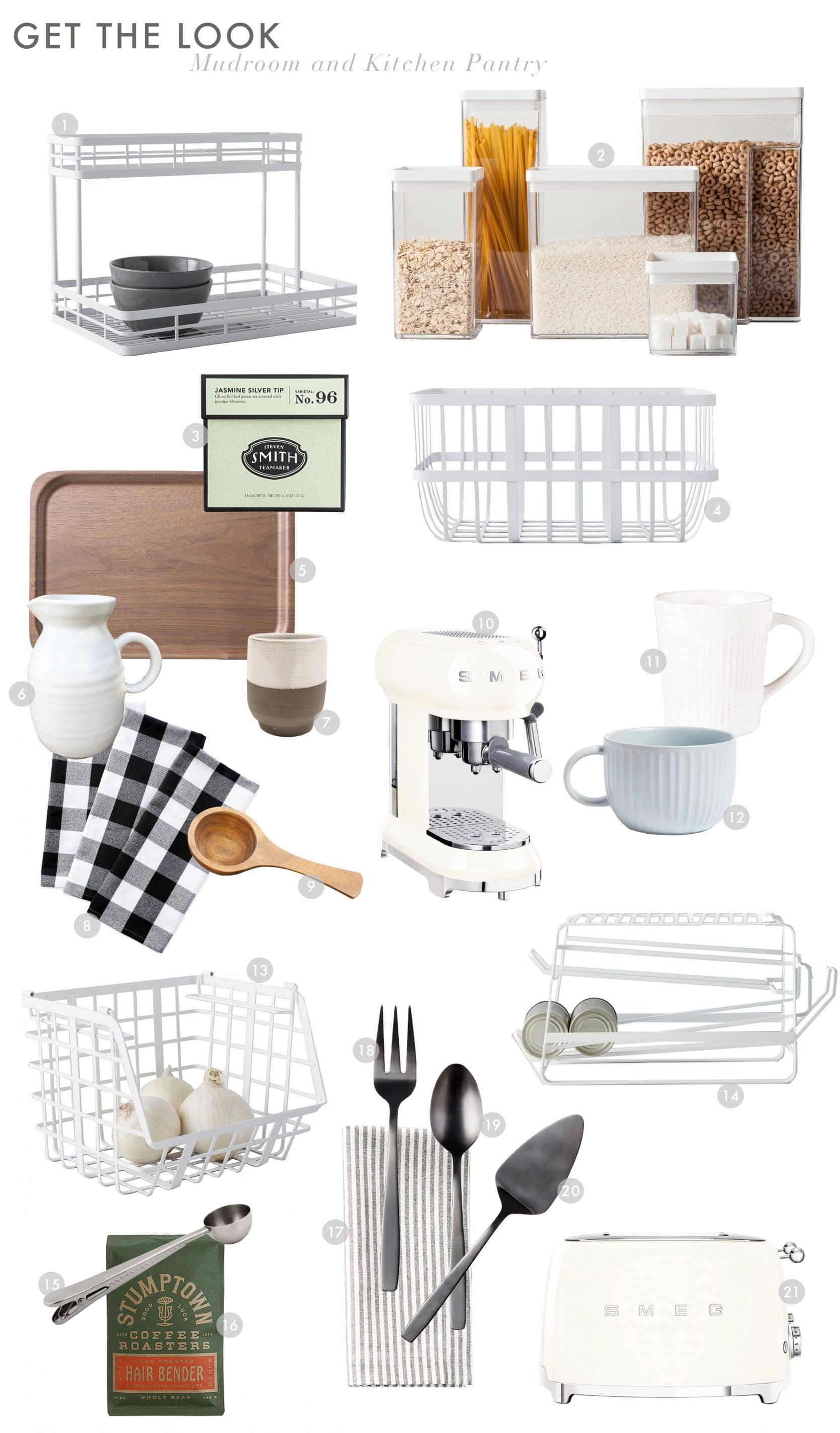 Emily Henderson Portland Traditional Mudroom Pantry Reveal Get The Look