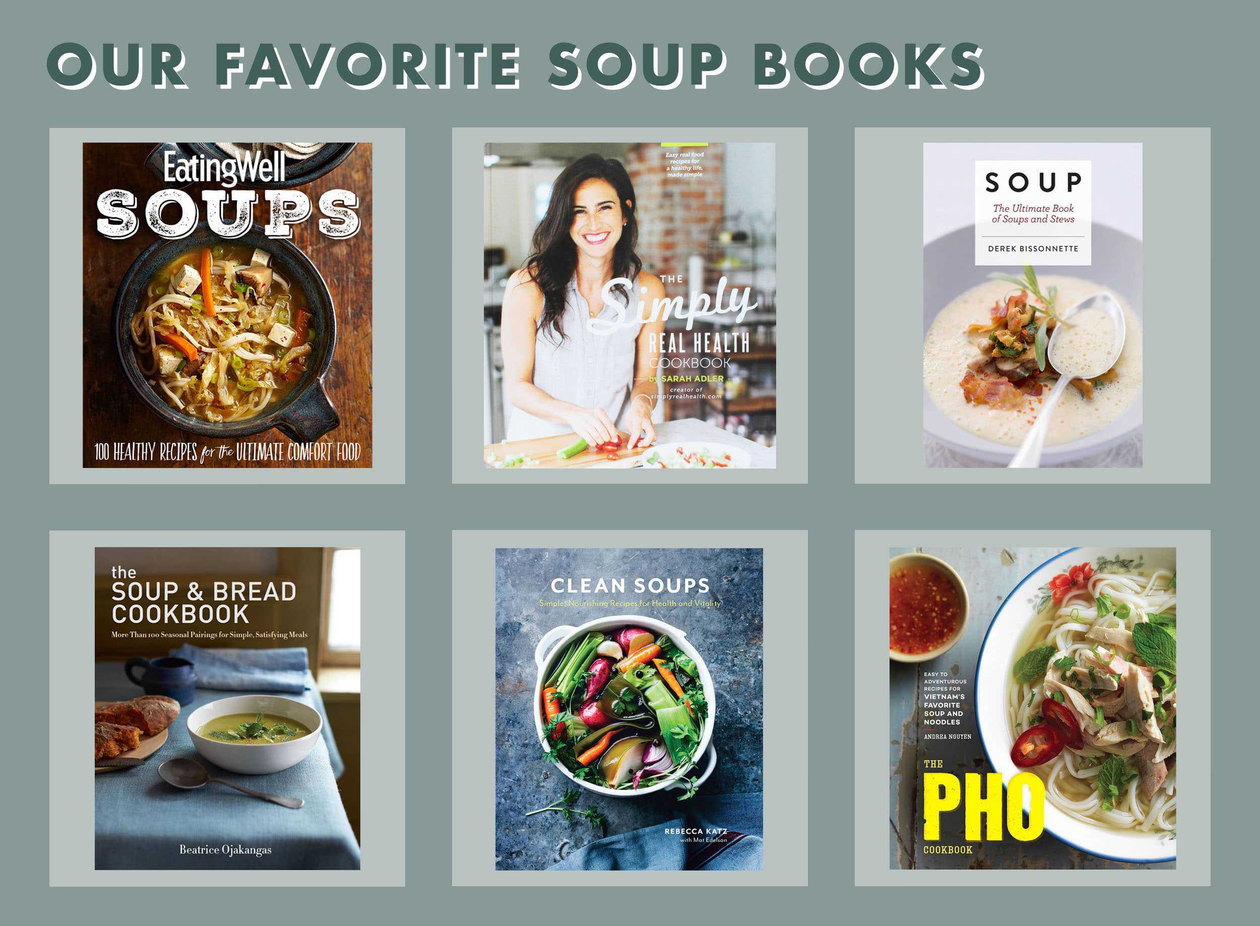 Emily Henderson Soup Saturday Emilys Cookbooks1