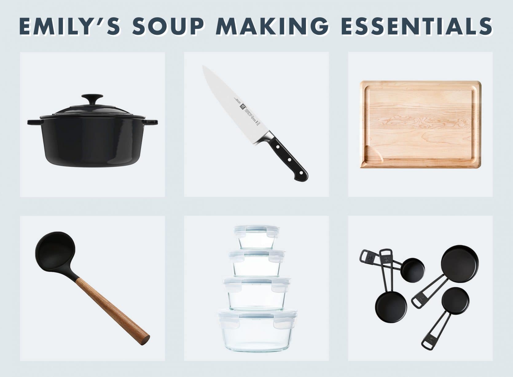 Emily Henderson Soup Saturday Emilys Essentials