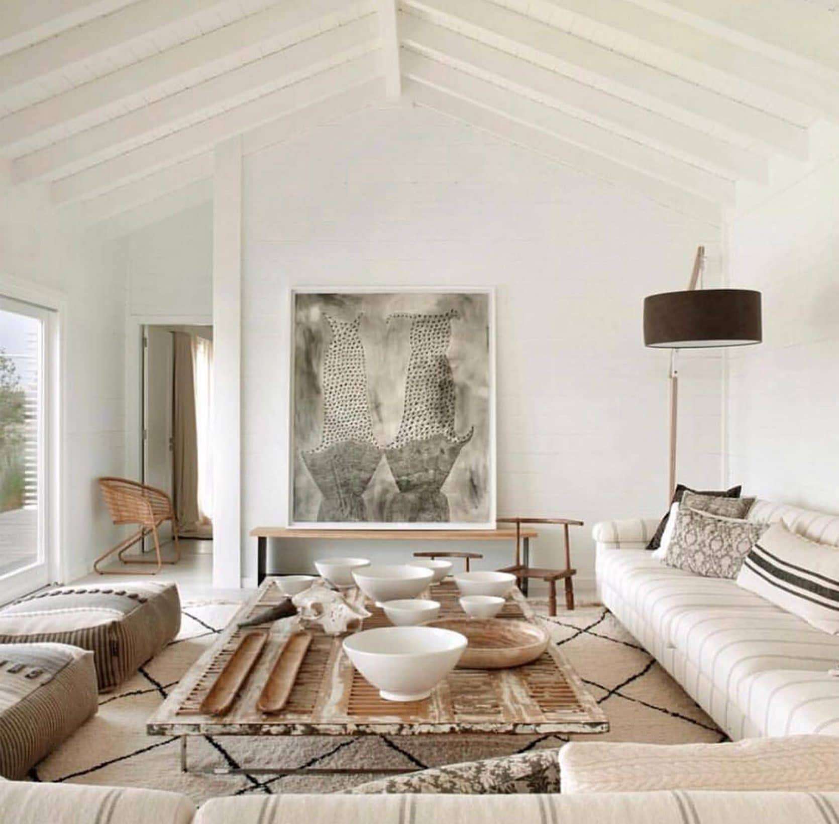 Emily Henderson How To Decorate With Neutrals 1