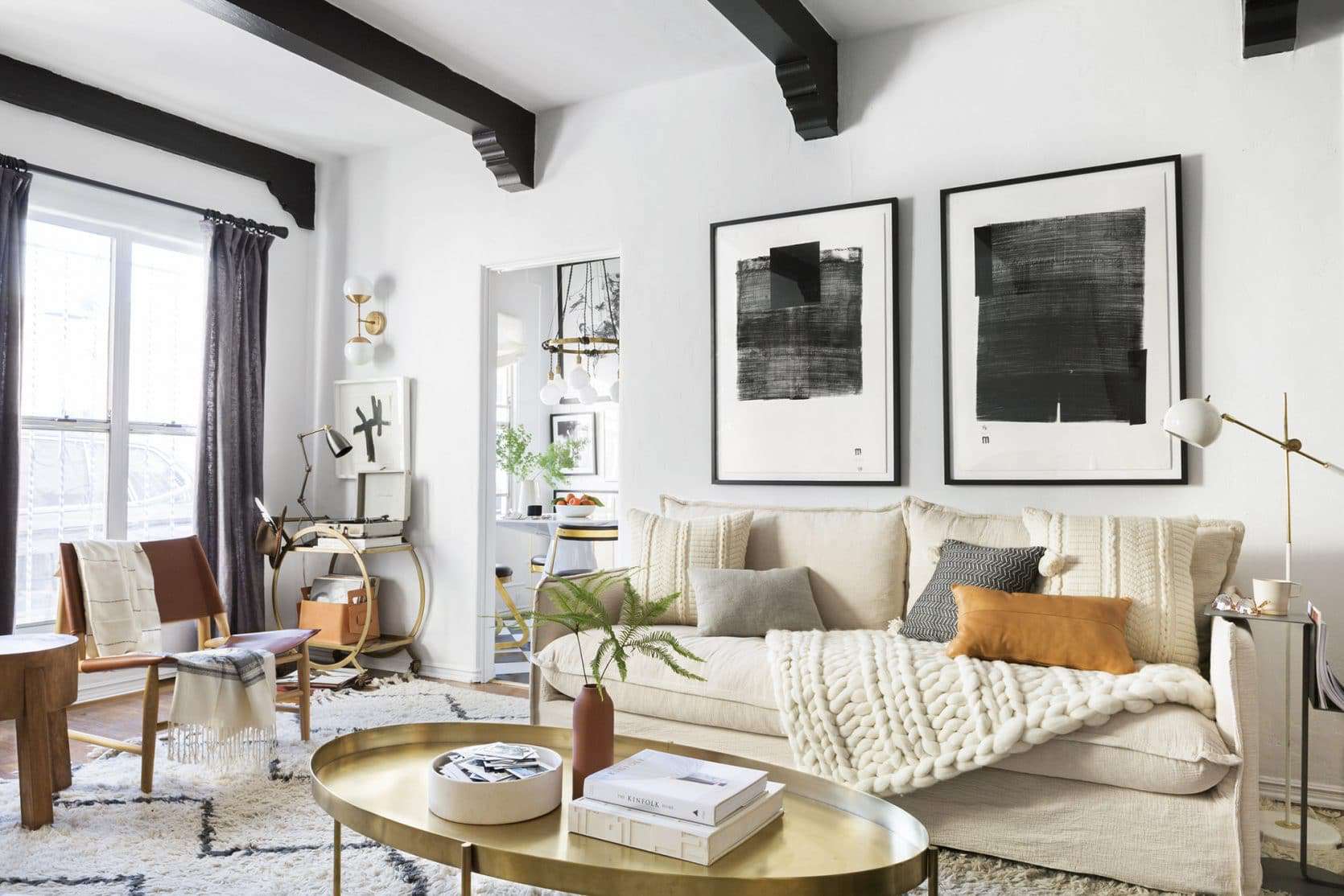 Emily Henderson How To Decorate With Neutrals 8