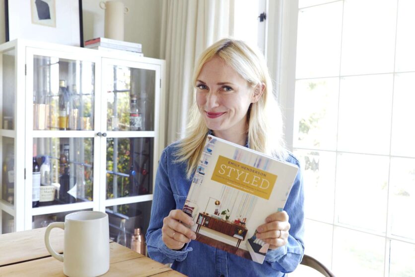 Emily Henderson Book