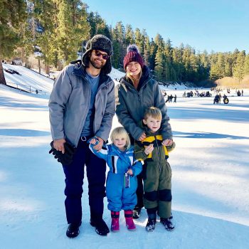 Emily Henderson Family