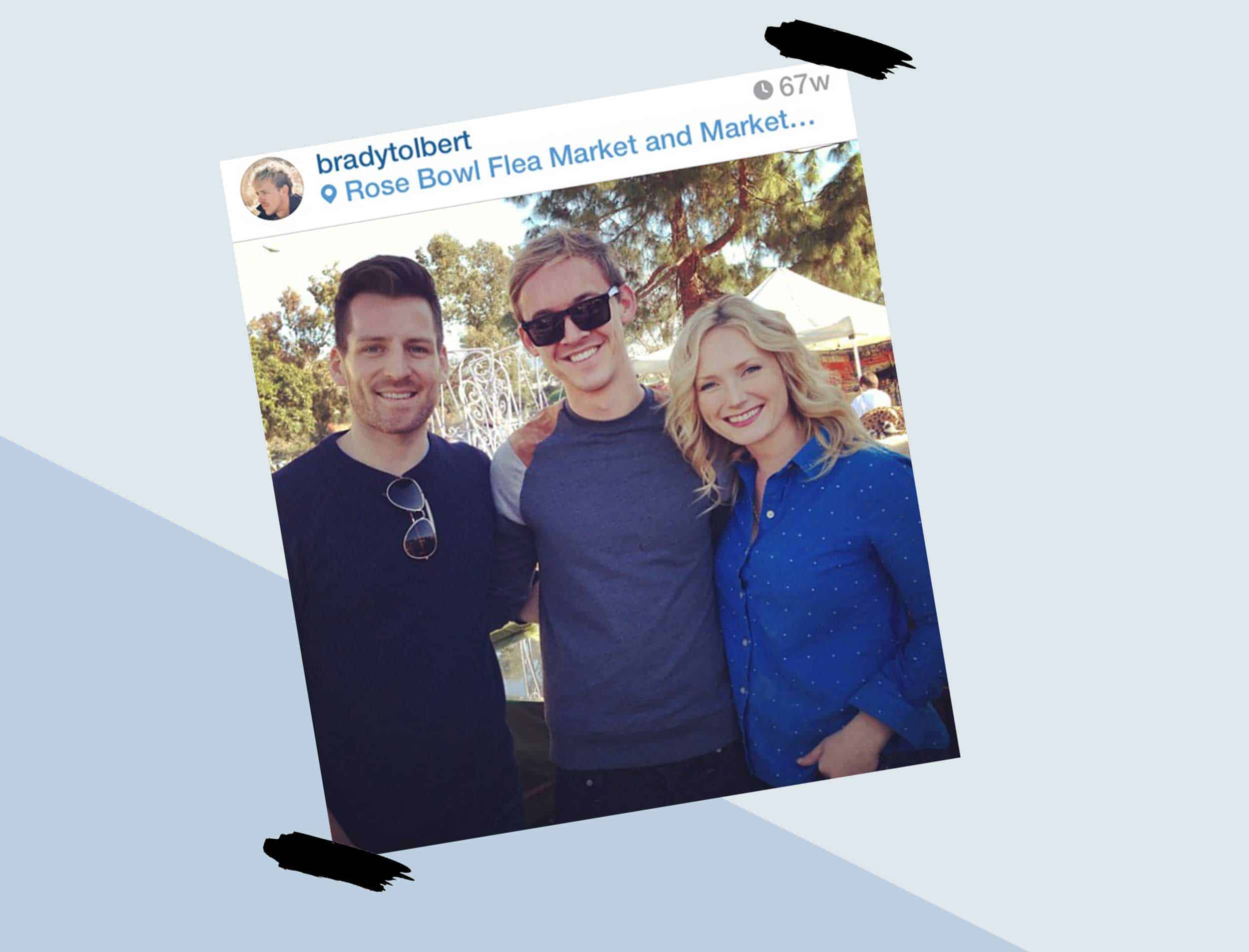 Instagram Screengrab