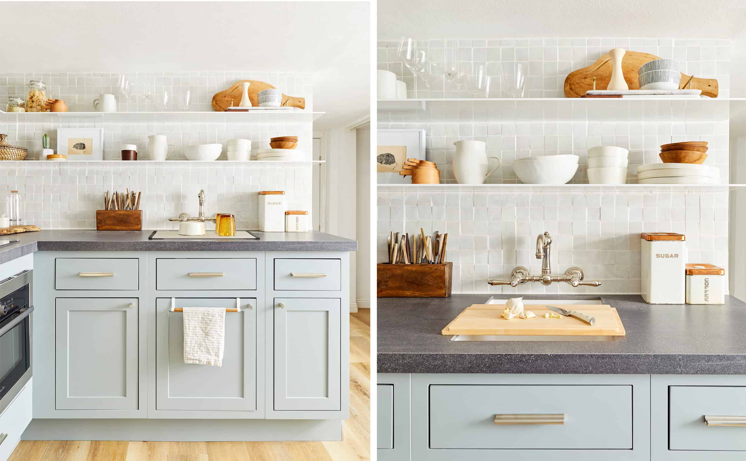 Emily Henderson small kitchen ideas