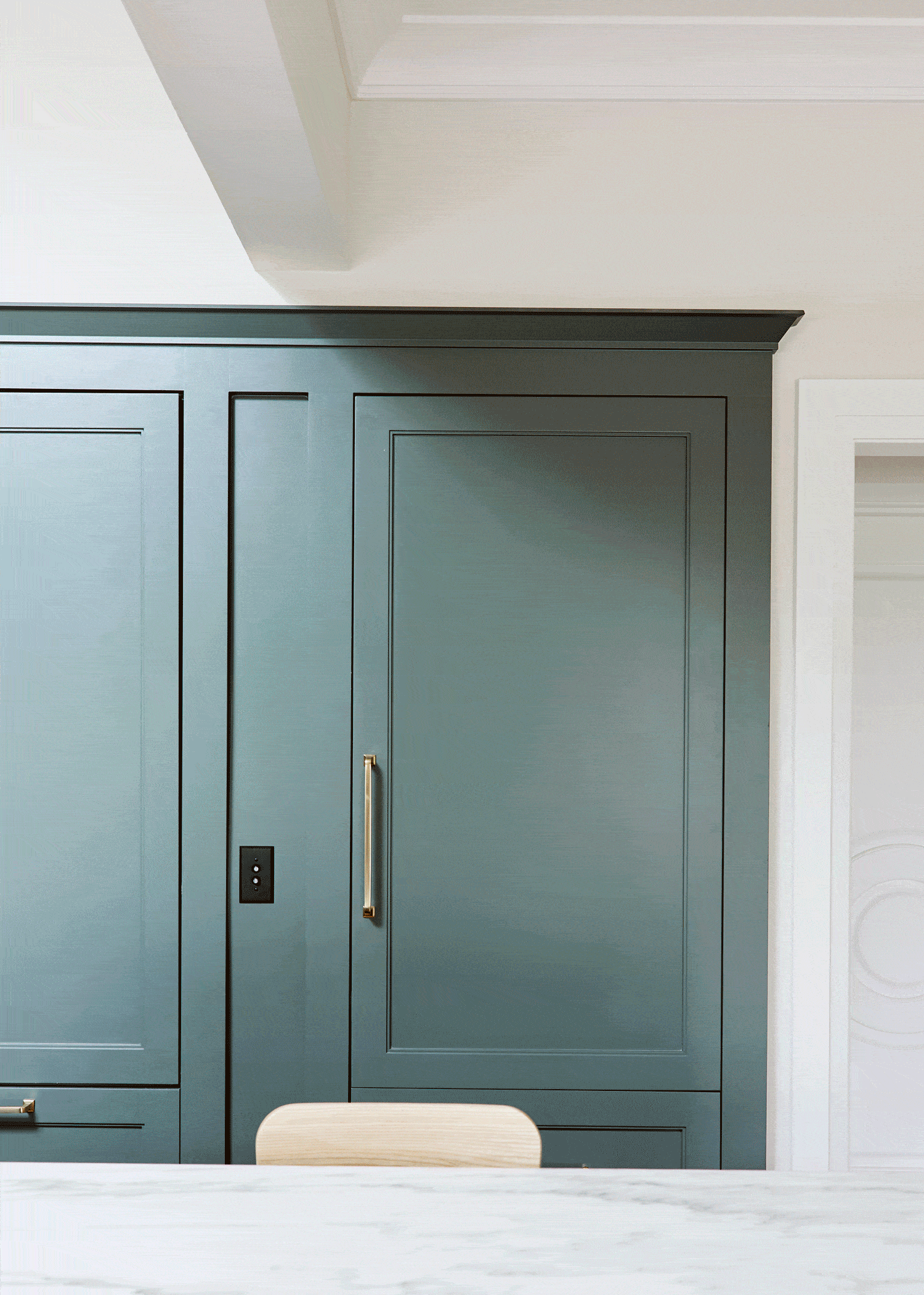 Emily Henderson pantry organization