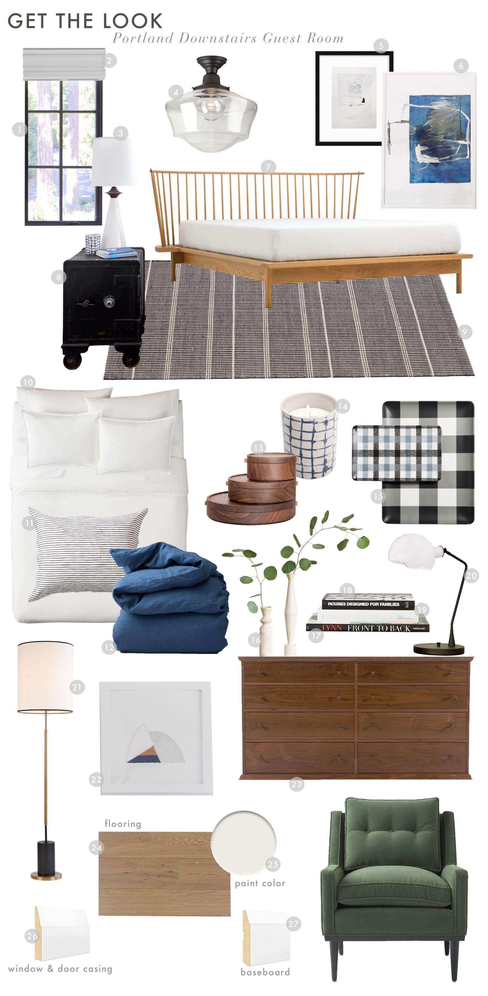 Emily Henderson bedroom decorating ideas