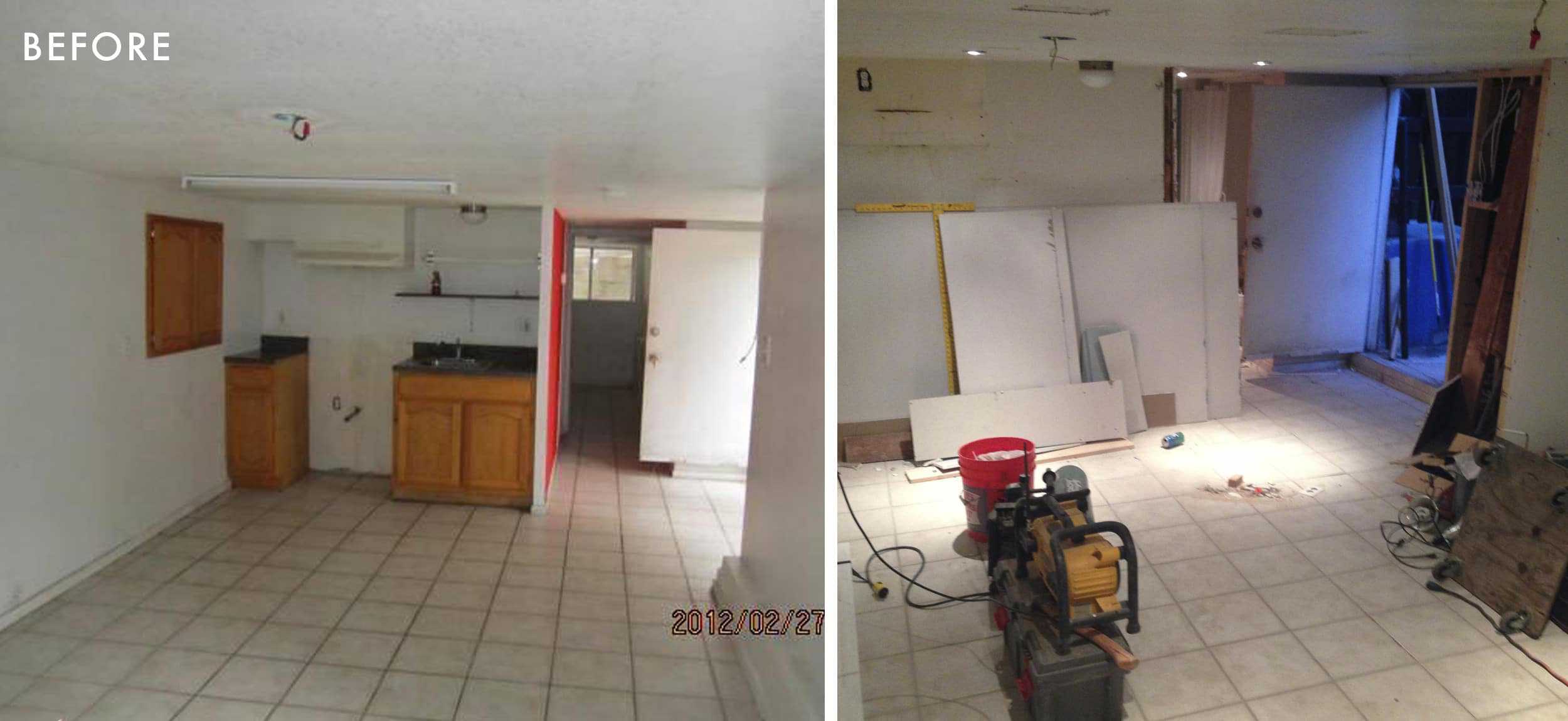 Velinda Basement Before Images 1