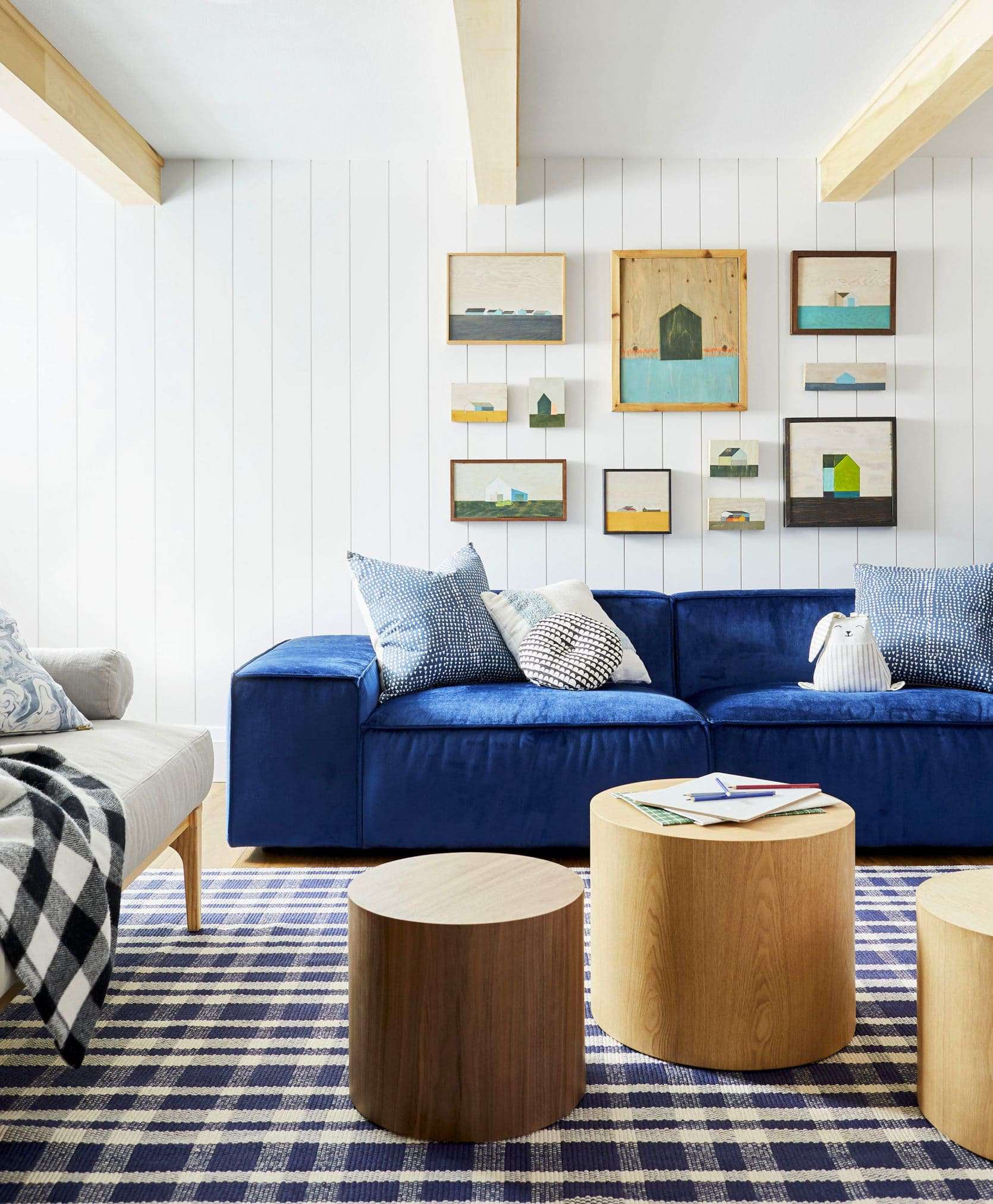 Emily Henderson Portland Traditional Playroom Saturated 14
