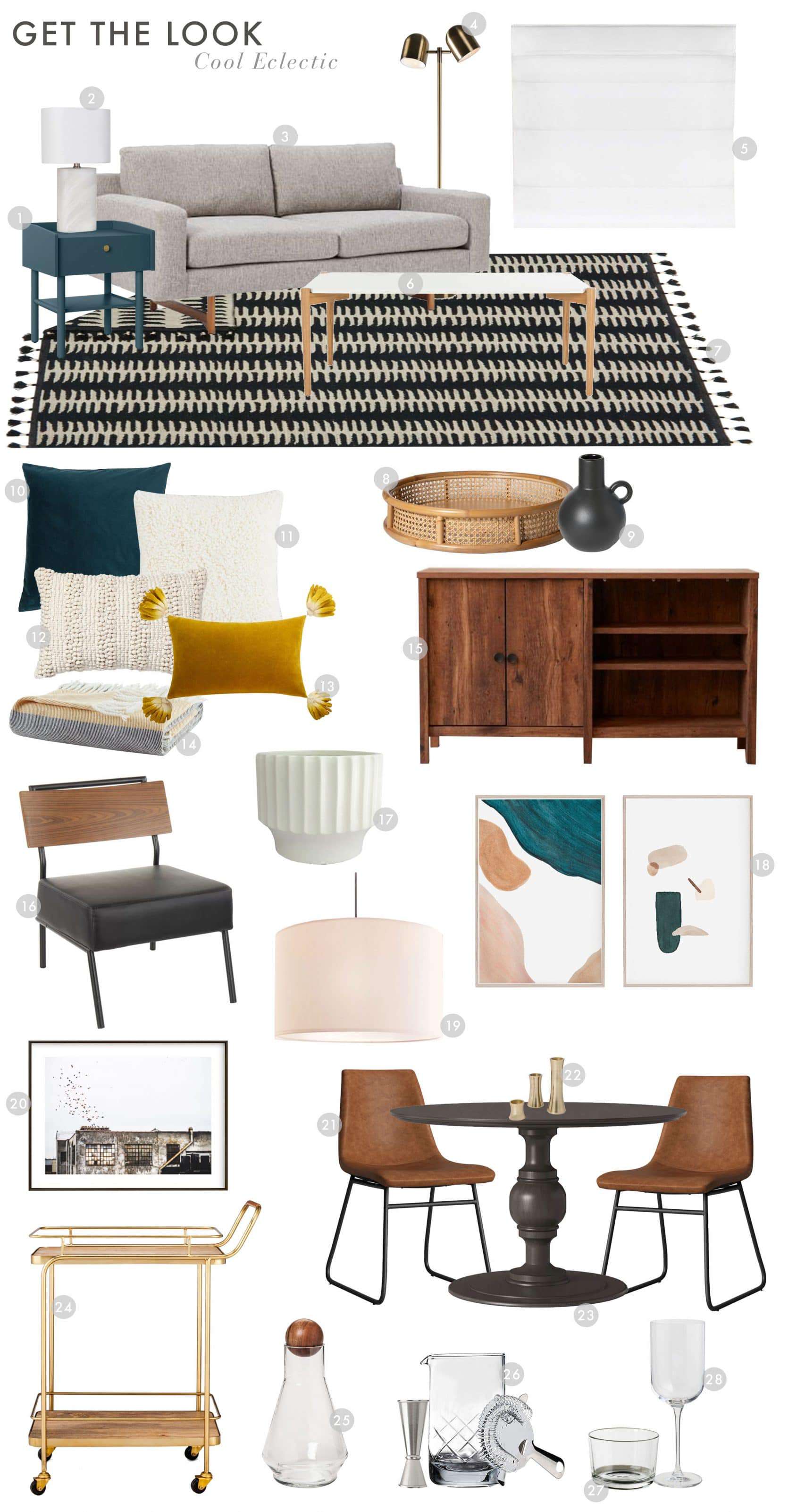 Emily Henderson decorating on a budget