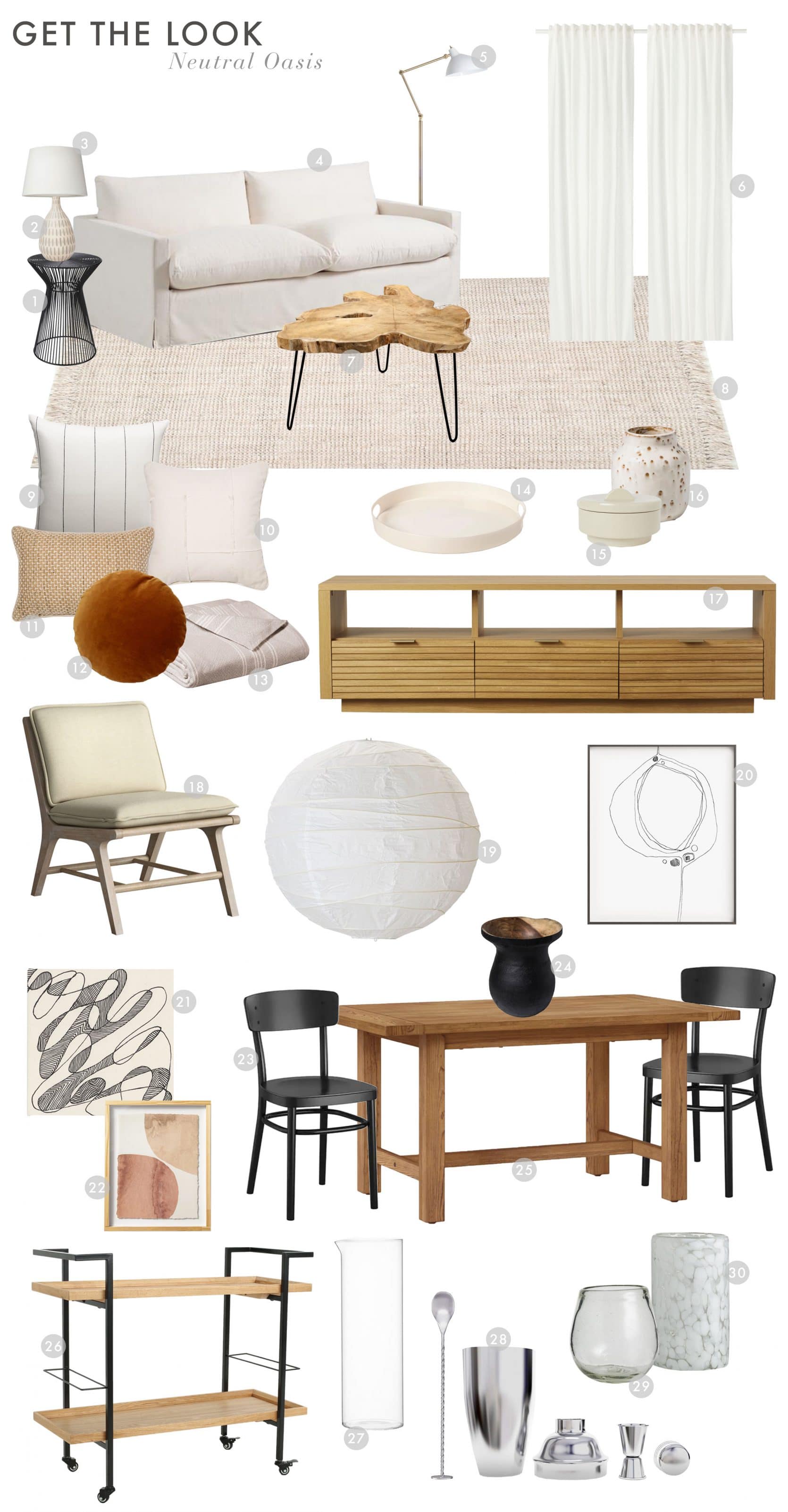 Emily Henderson decorating on a budget