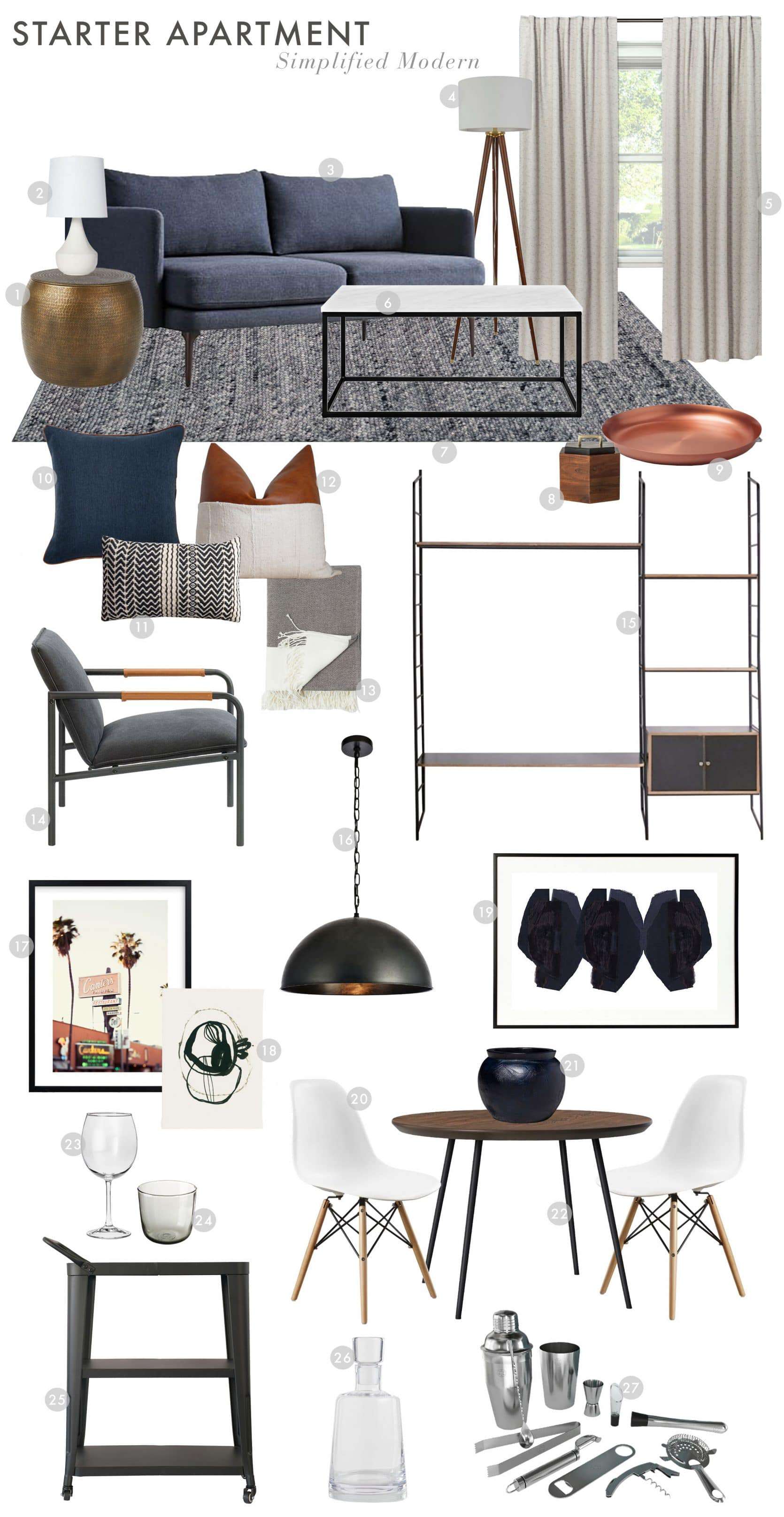 Emily Henderson decorating on a budget