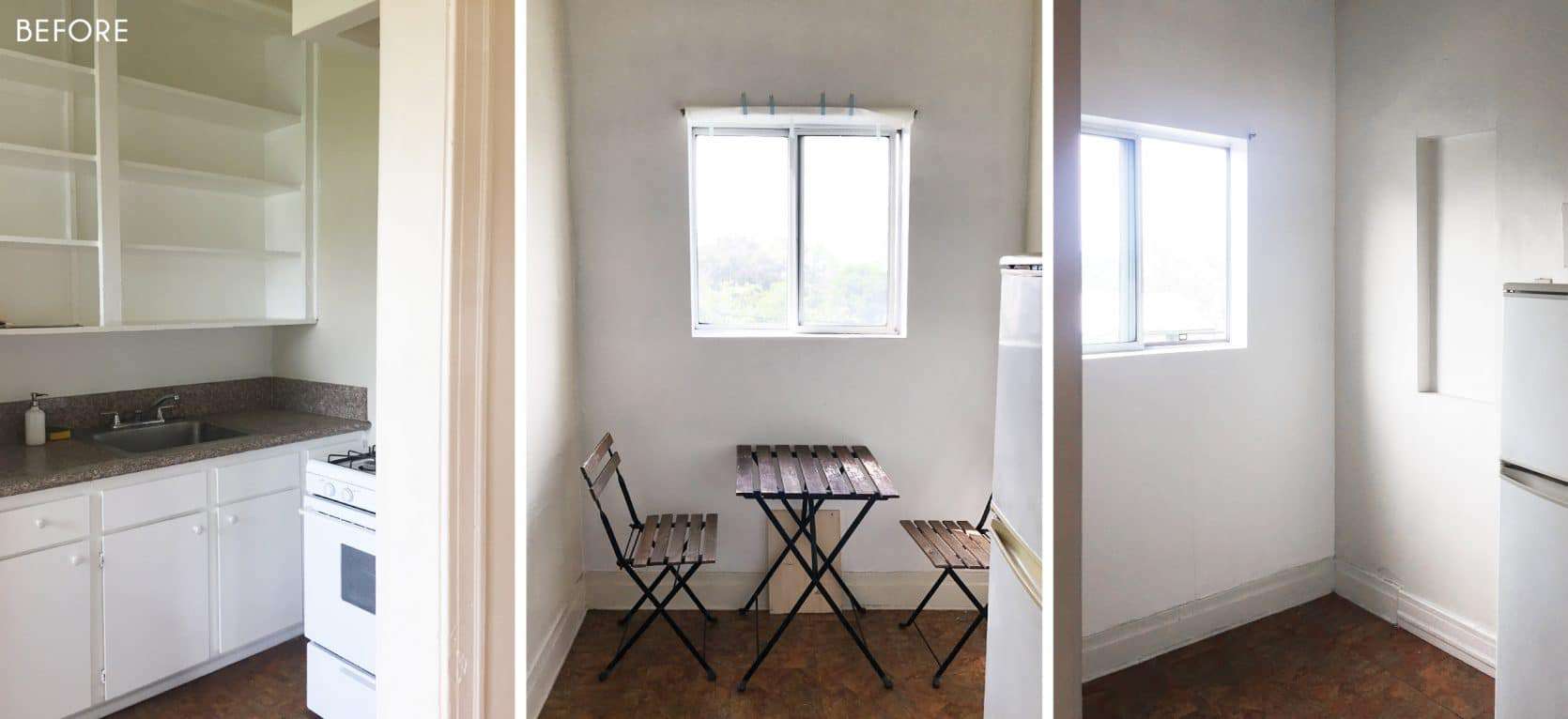 Emily Henderson Jess Moto Intro Kitchen Before