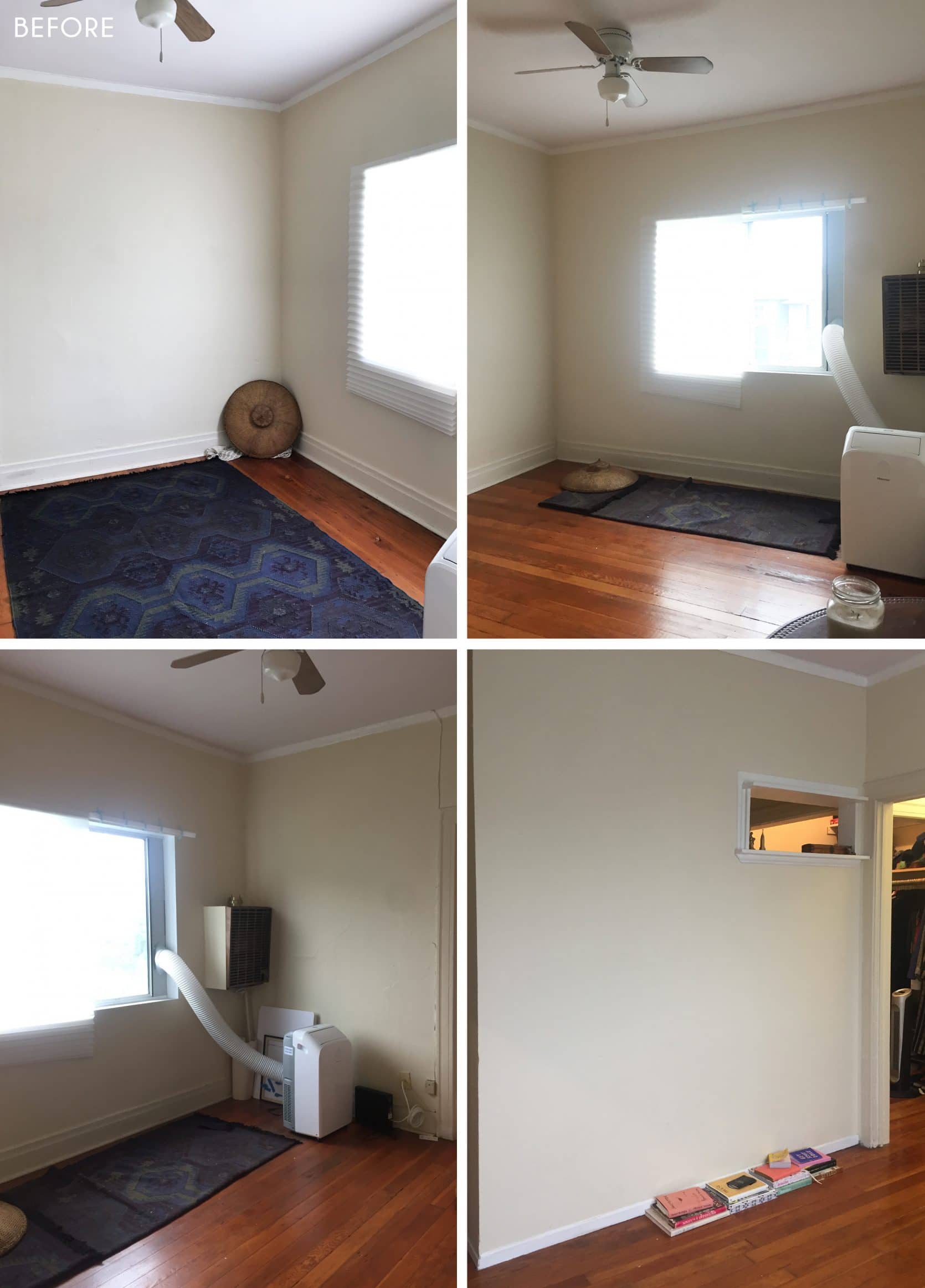 Emily Henderson Jess Moto Intro Living Room Before