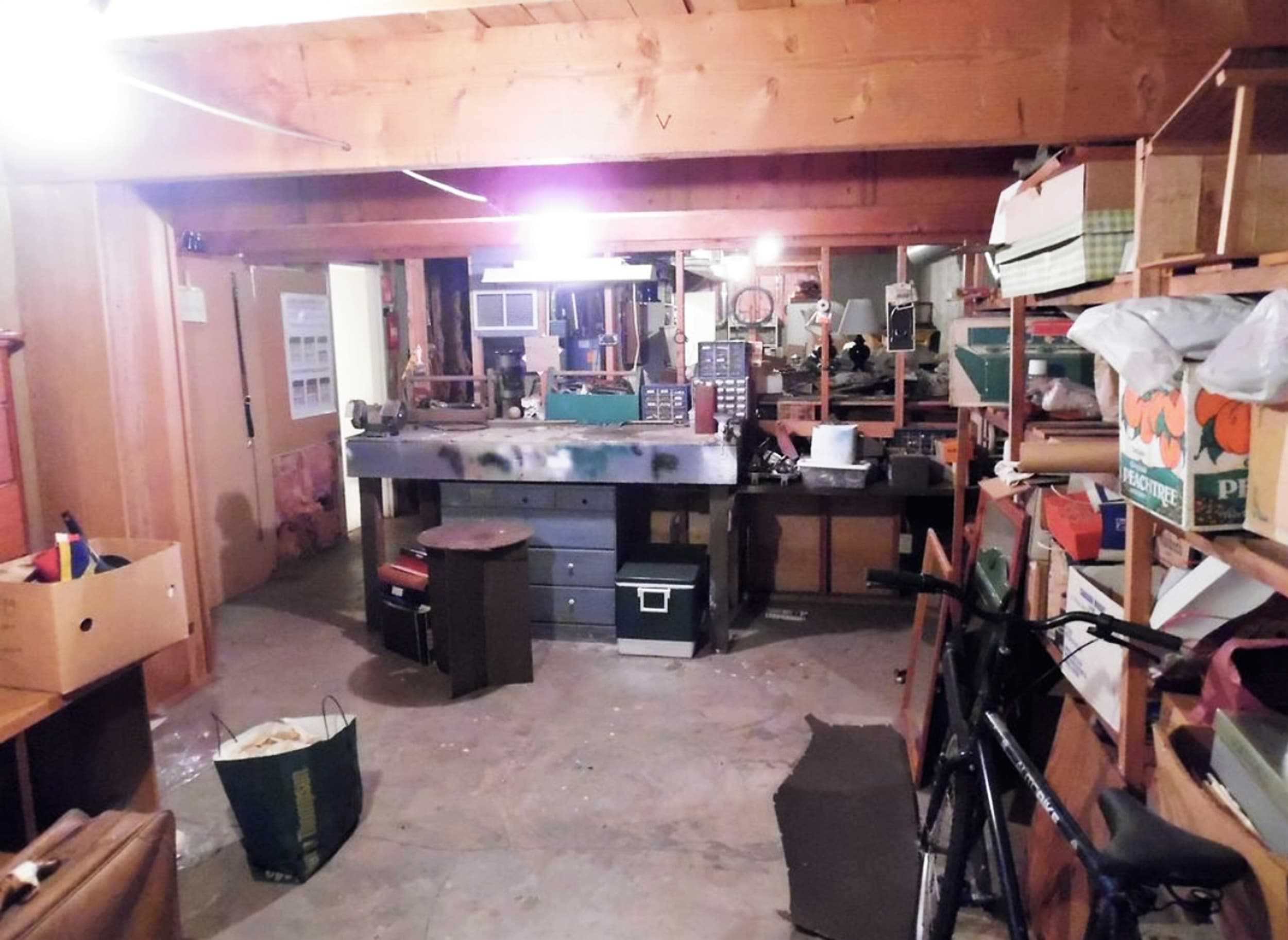 Emily Henderson Portland Fixer Upper Traditional Before Photos Ground Floor Storage Room Edited