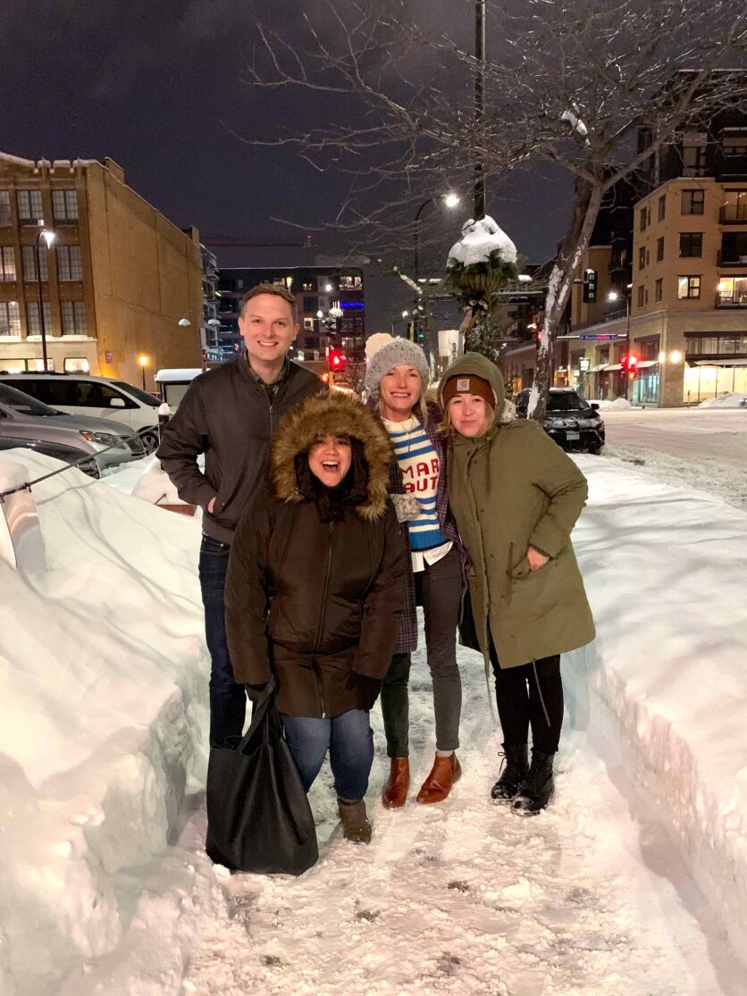 Executive Team In Mn