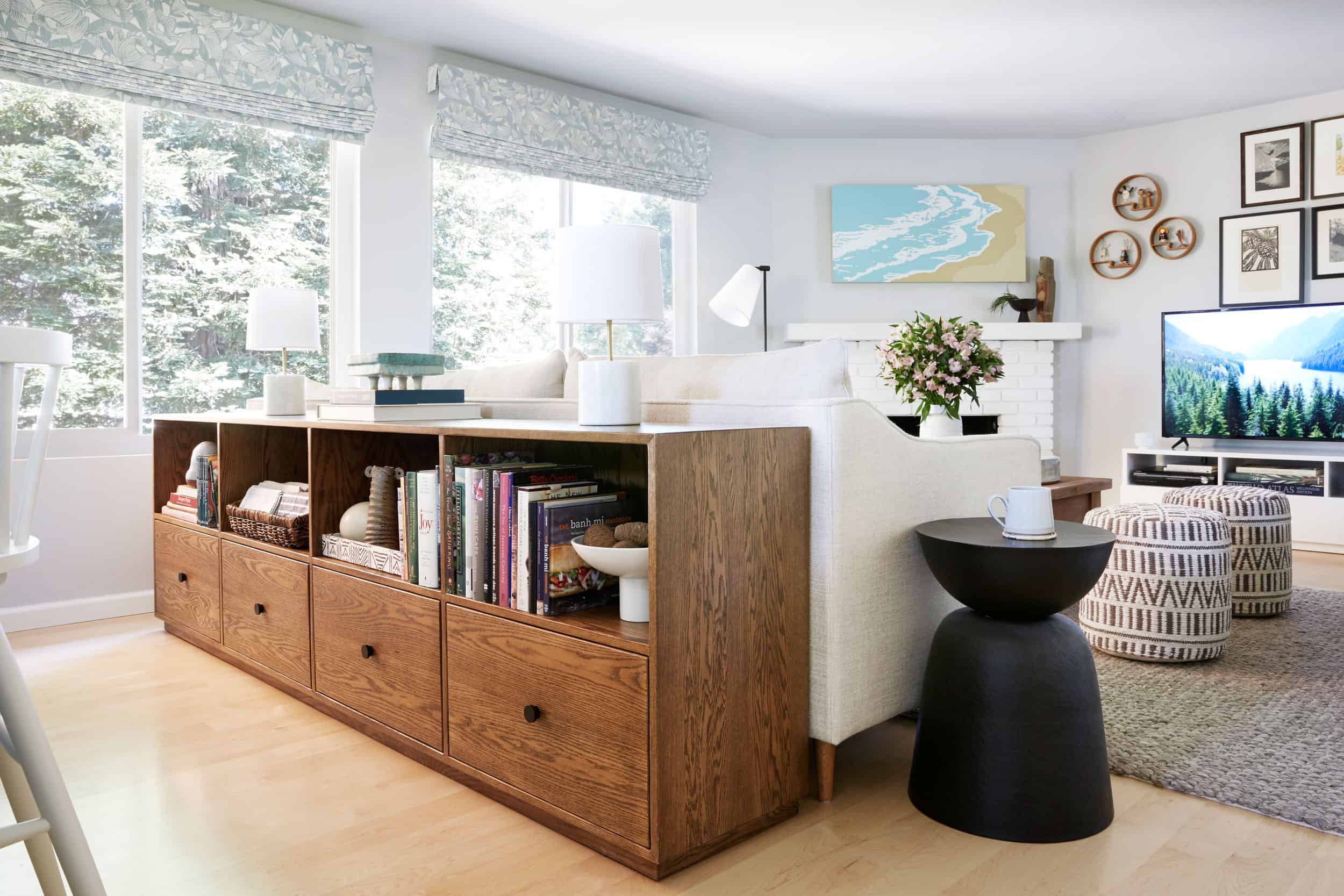 Emily Henderson Orlando Soria Awkward Living Room Arrangement