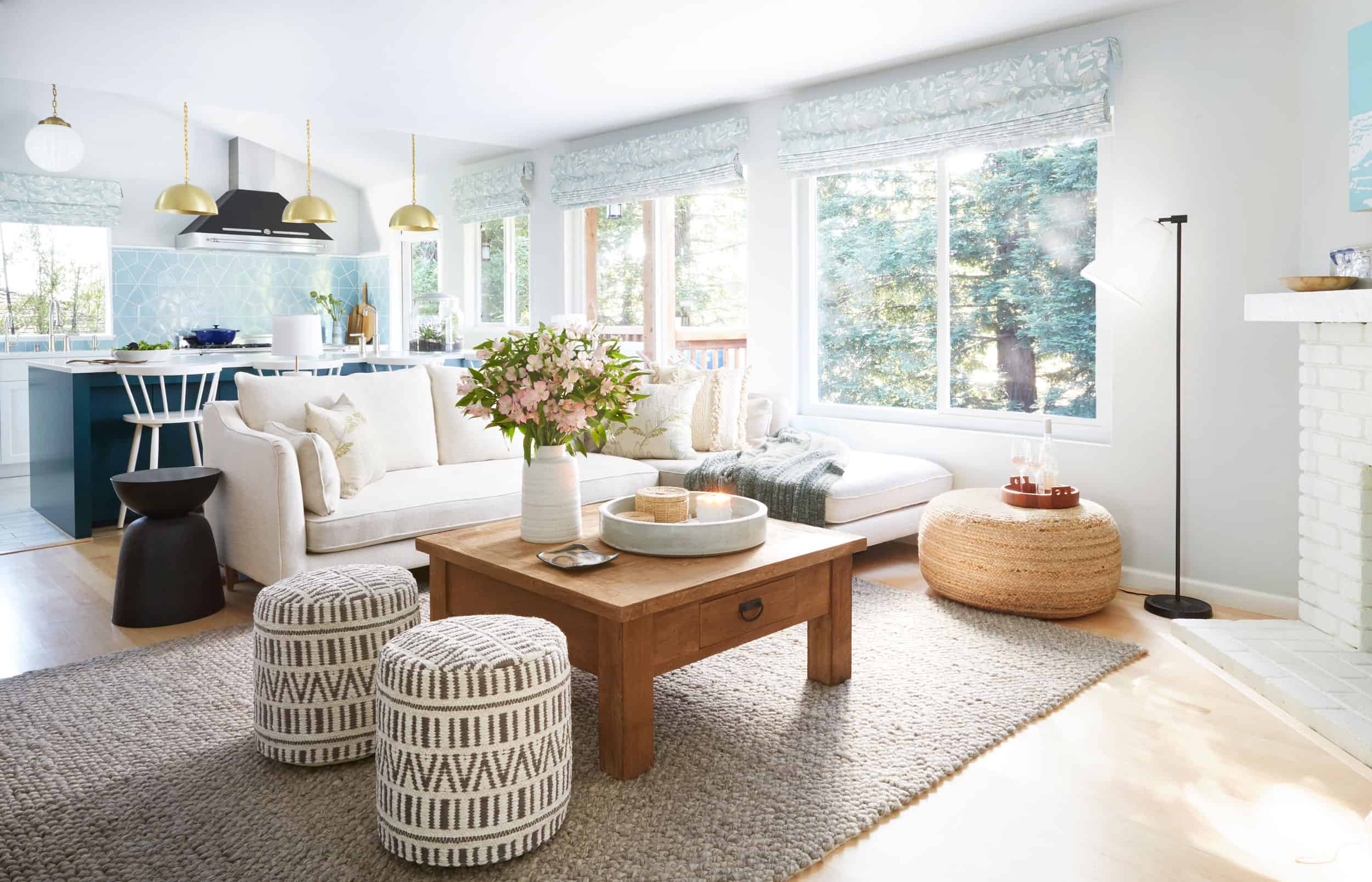 Emily Henderson Orlando Soria Awkward Living Room Arrangement