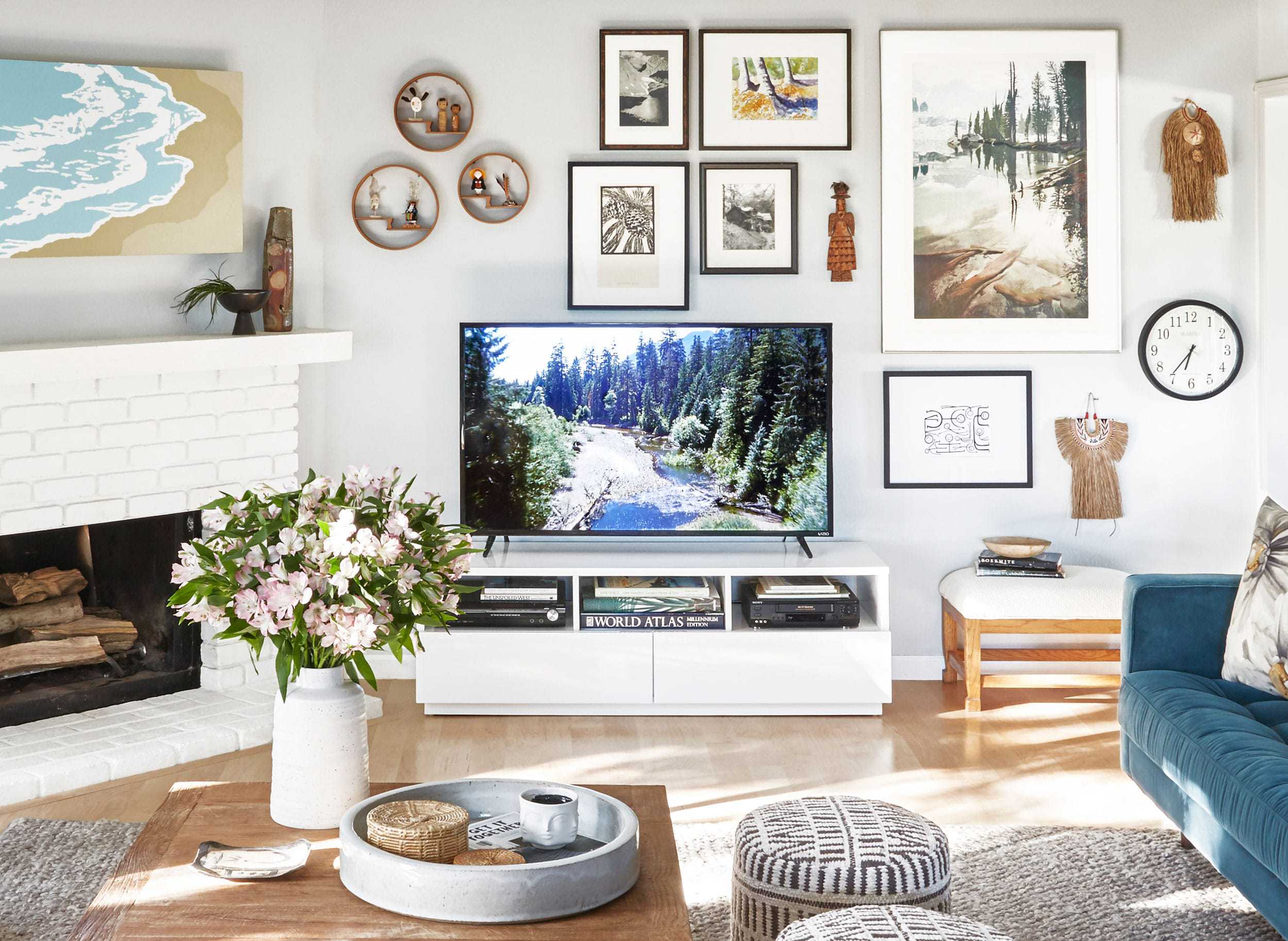 Emily Henderson Orlando Soria Awkward Living Room Arrangement