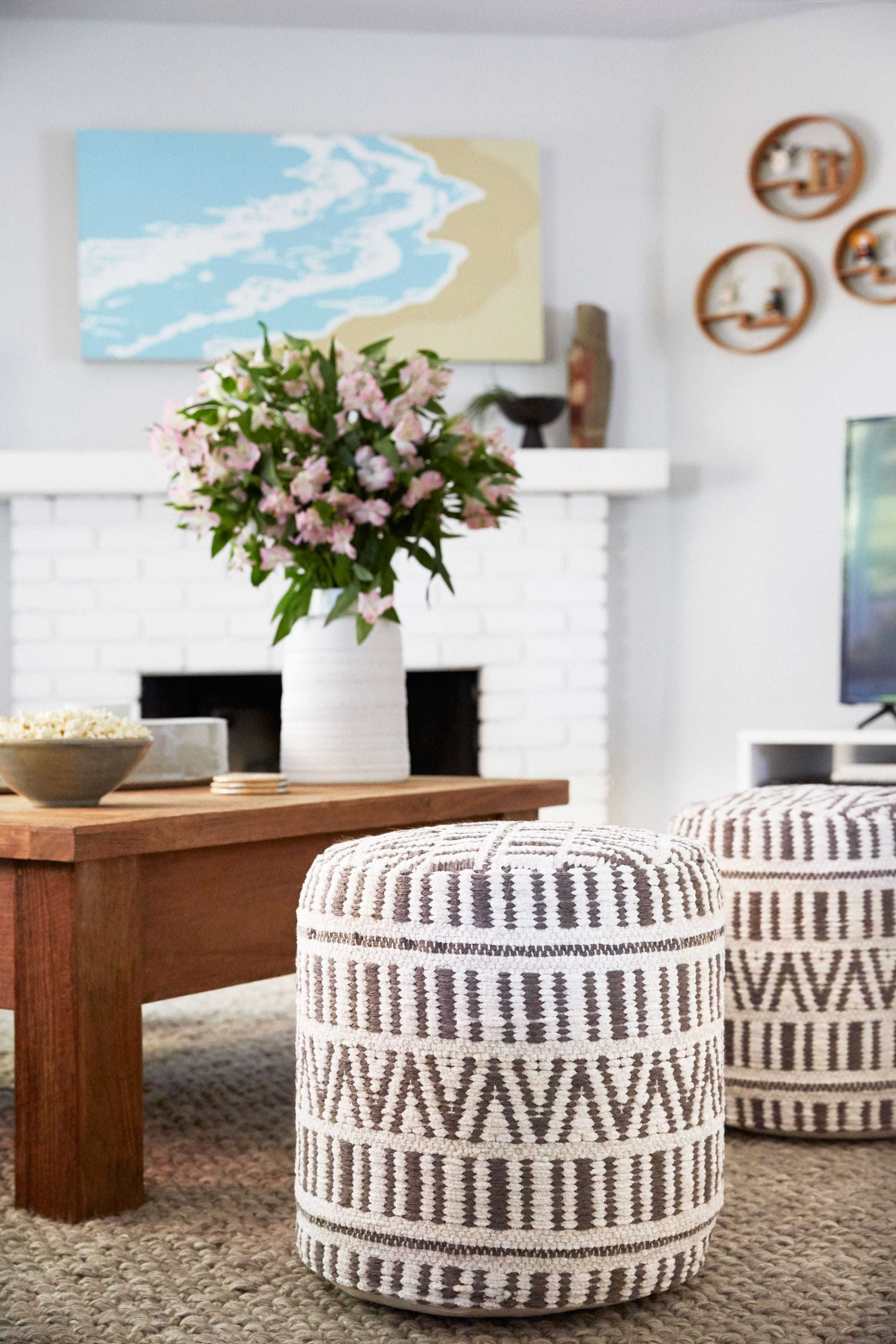 Emily Henderson Orlando Soria Awkward Living Room Arrangement