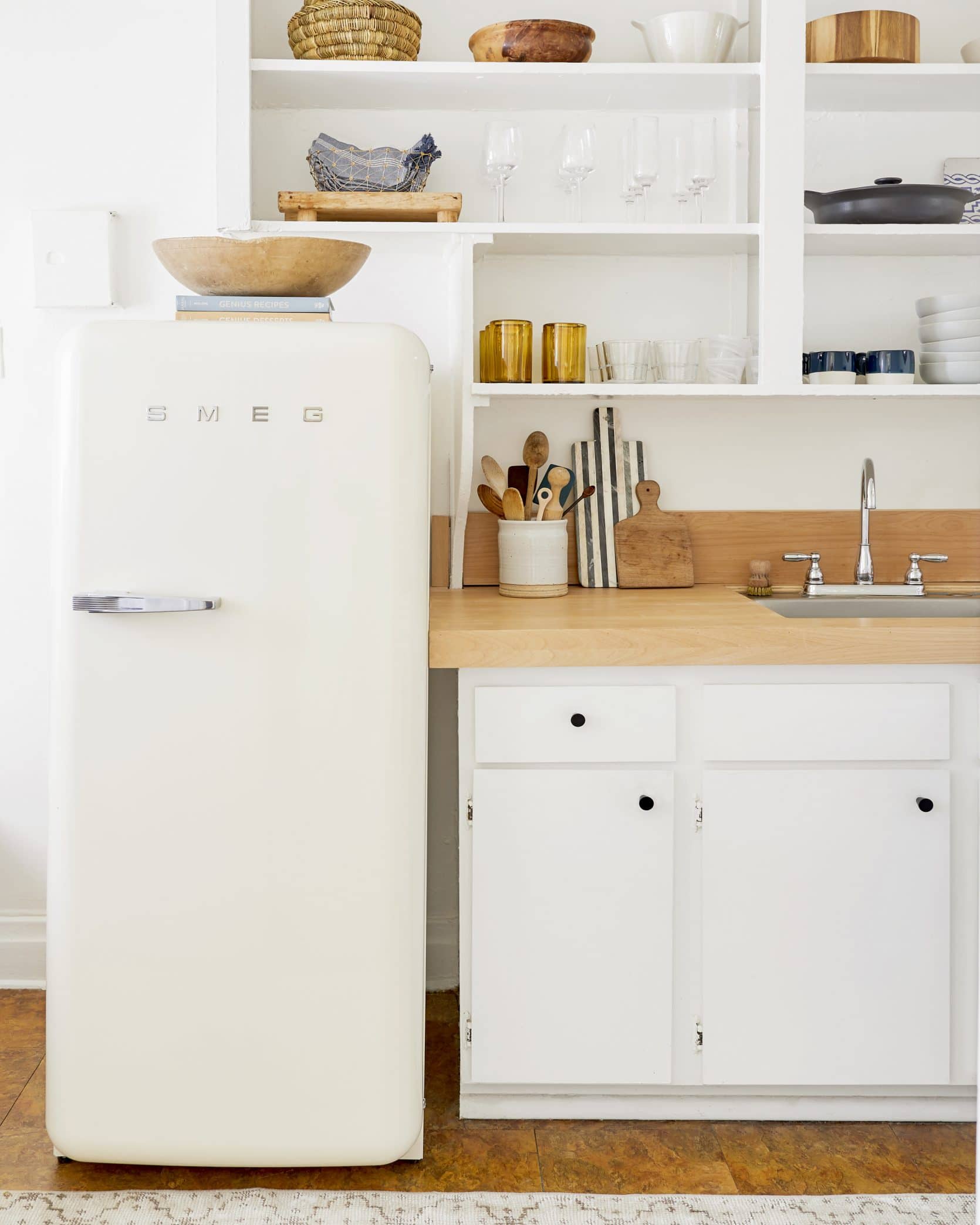 Emily Henderson rental kitchen ideas
