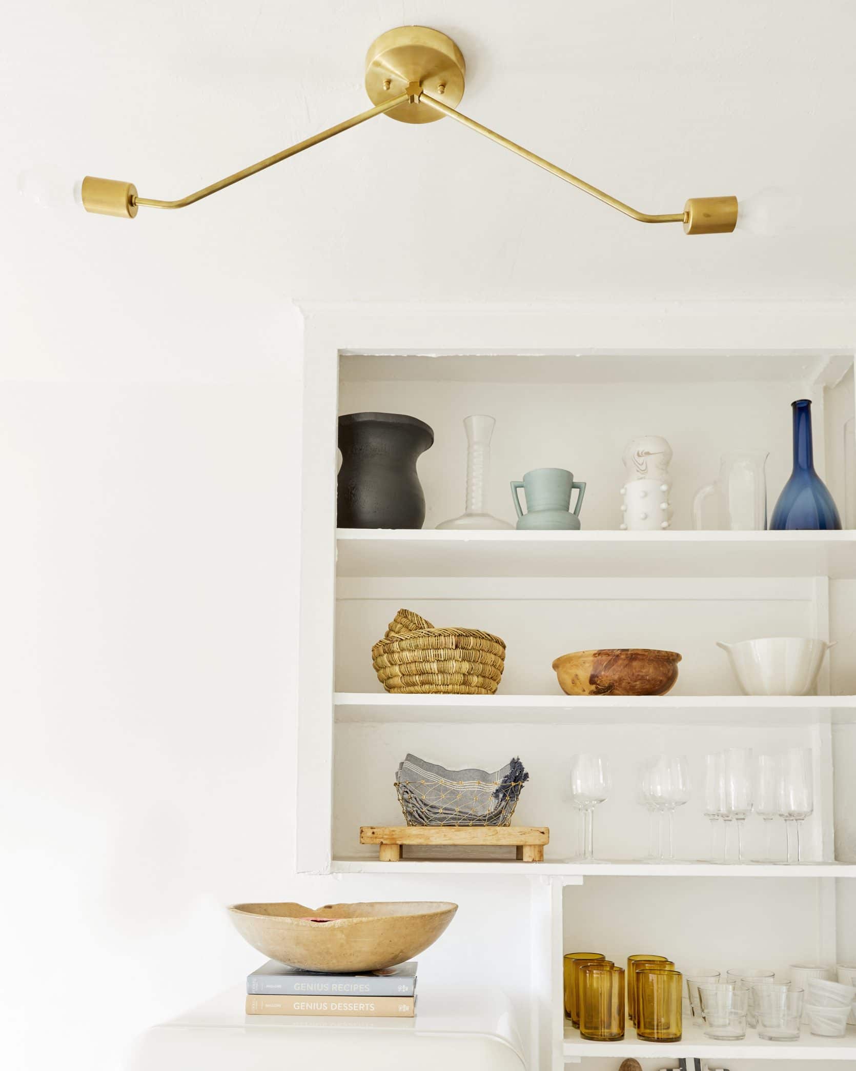 Emily Henderson rental kitchen ideas