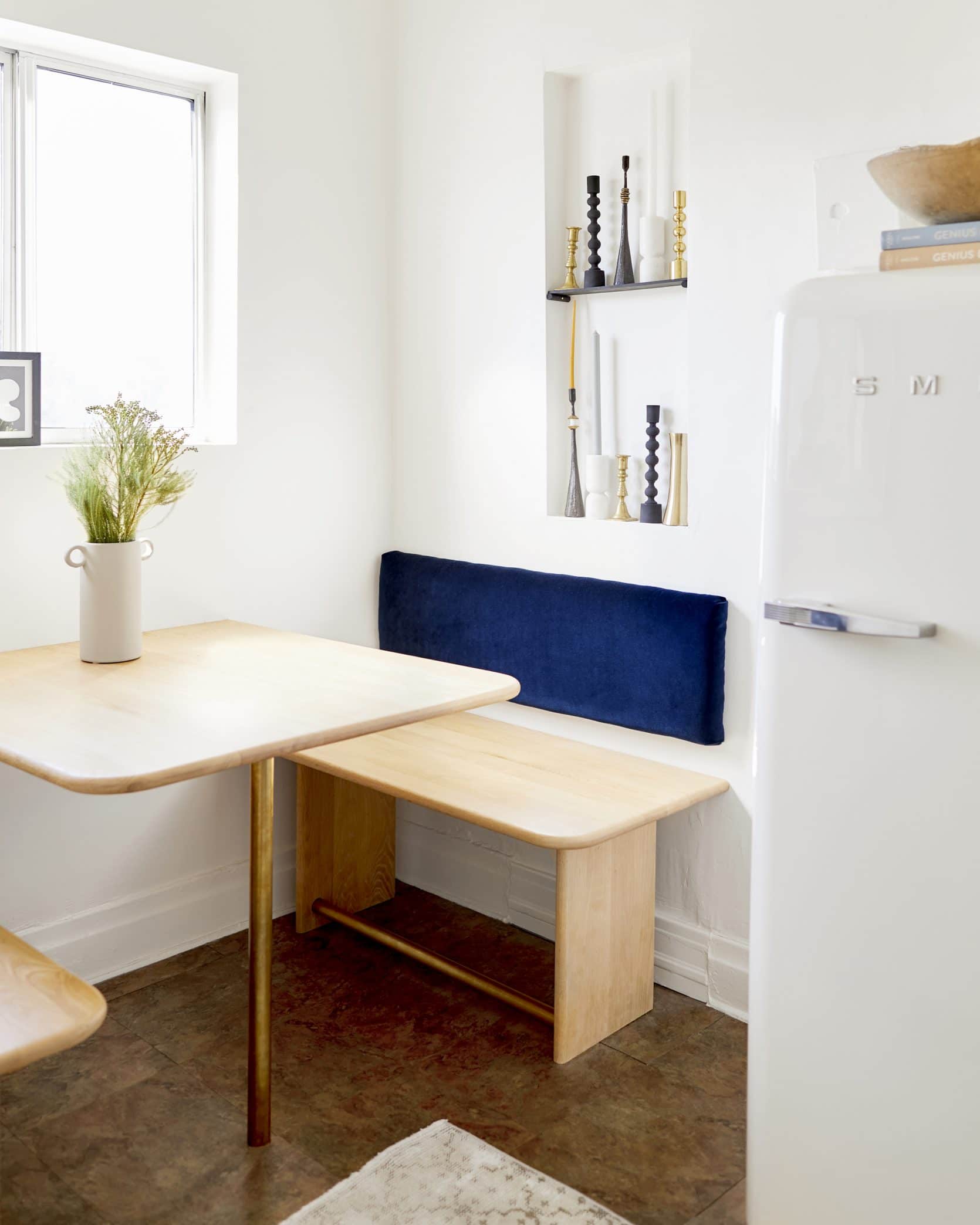 Emily Henderson rental kitchen ideas