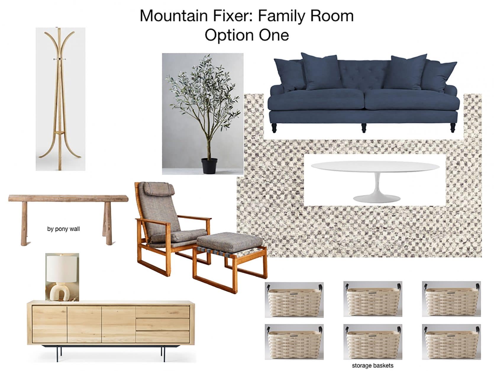 Mountain House Family Room Furniture Plan 1